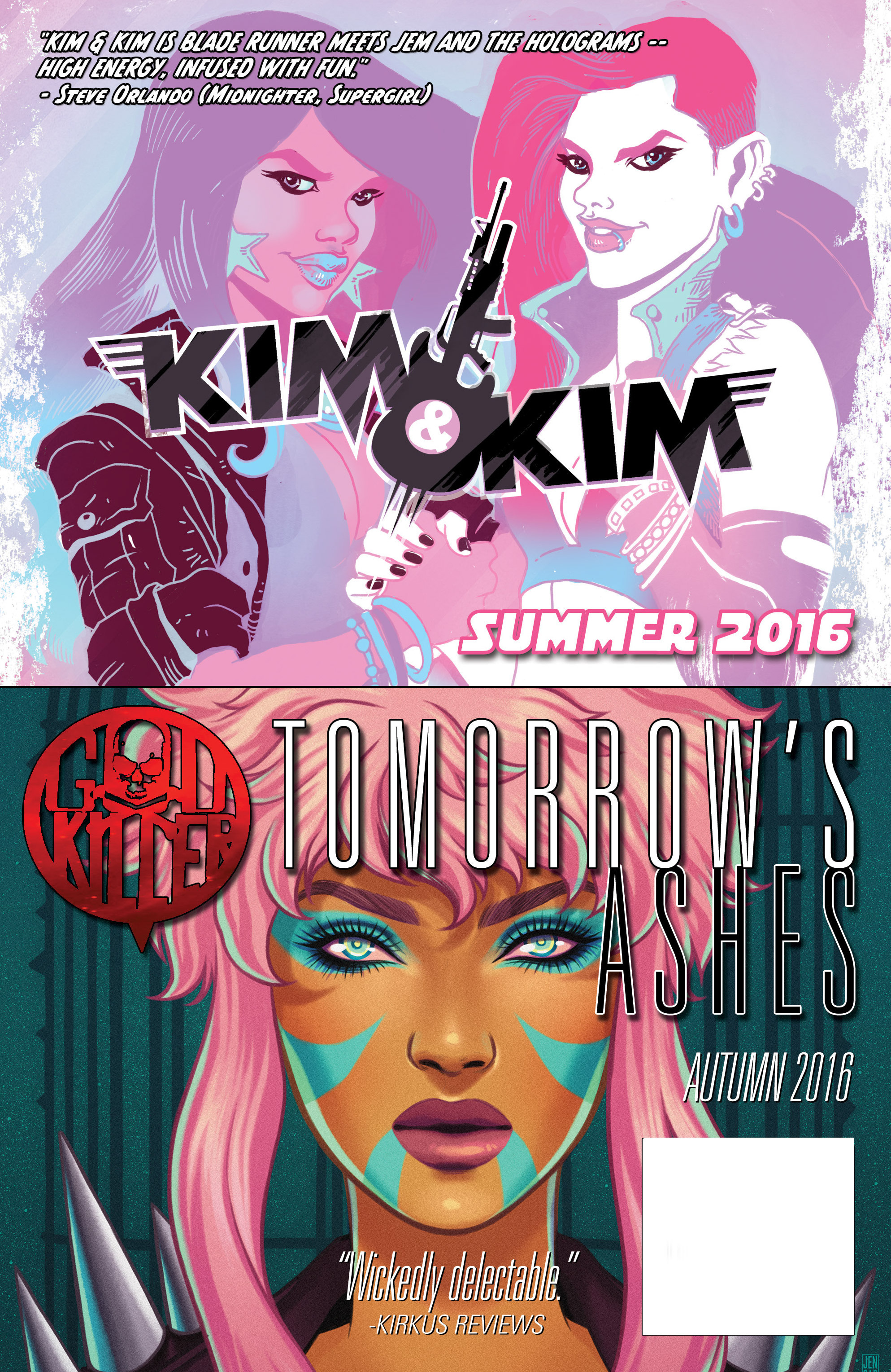 Read online Jade Street Protection Services comic -  Issue #1 - 34