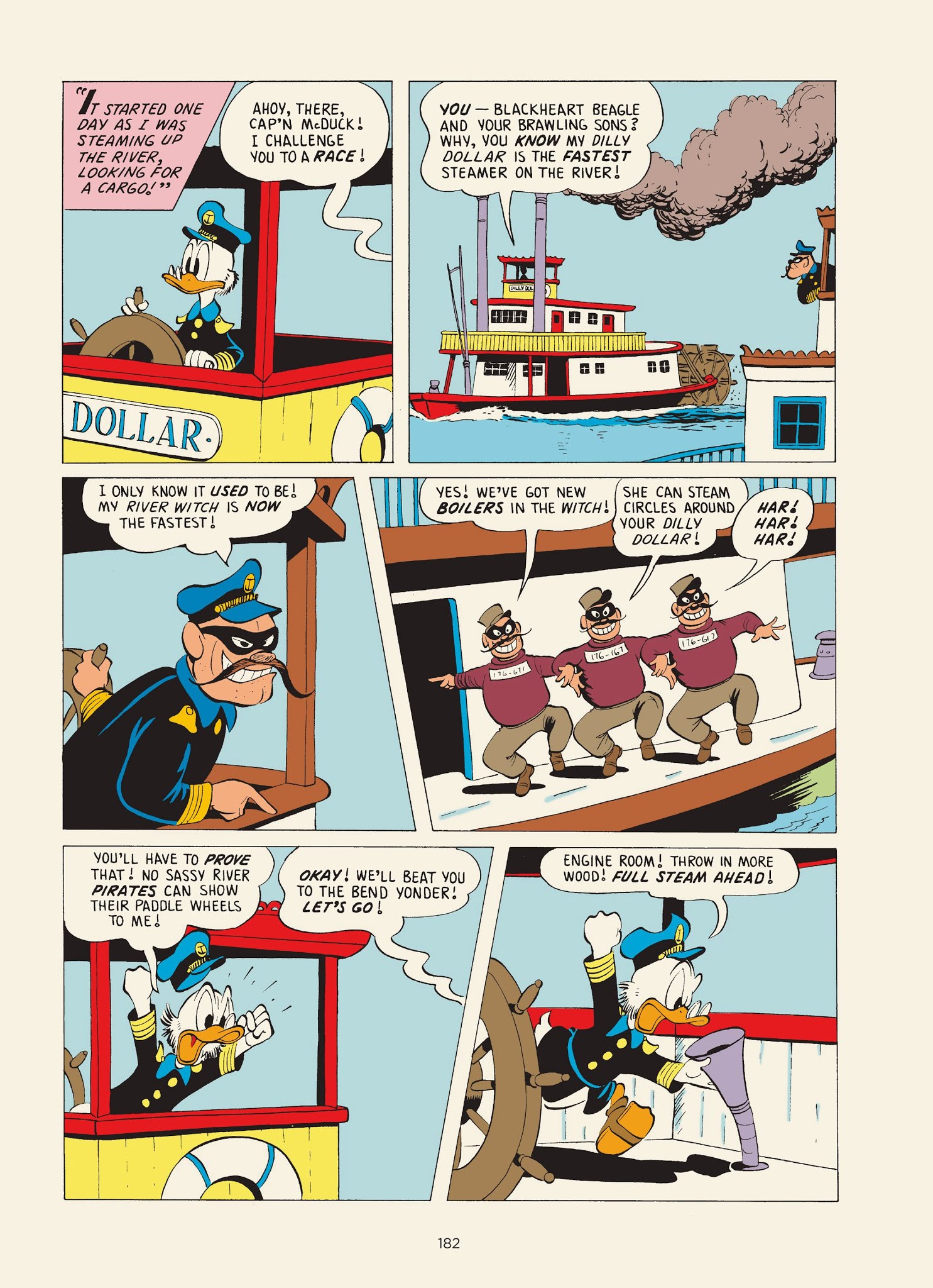 Read online The Complete Carl Barks Disney Library comic -  Issue # TPB 16 (Part 2) - 90