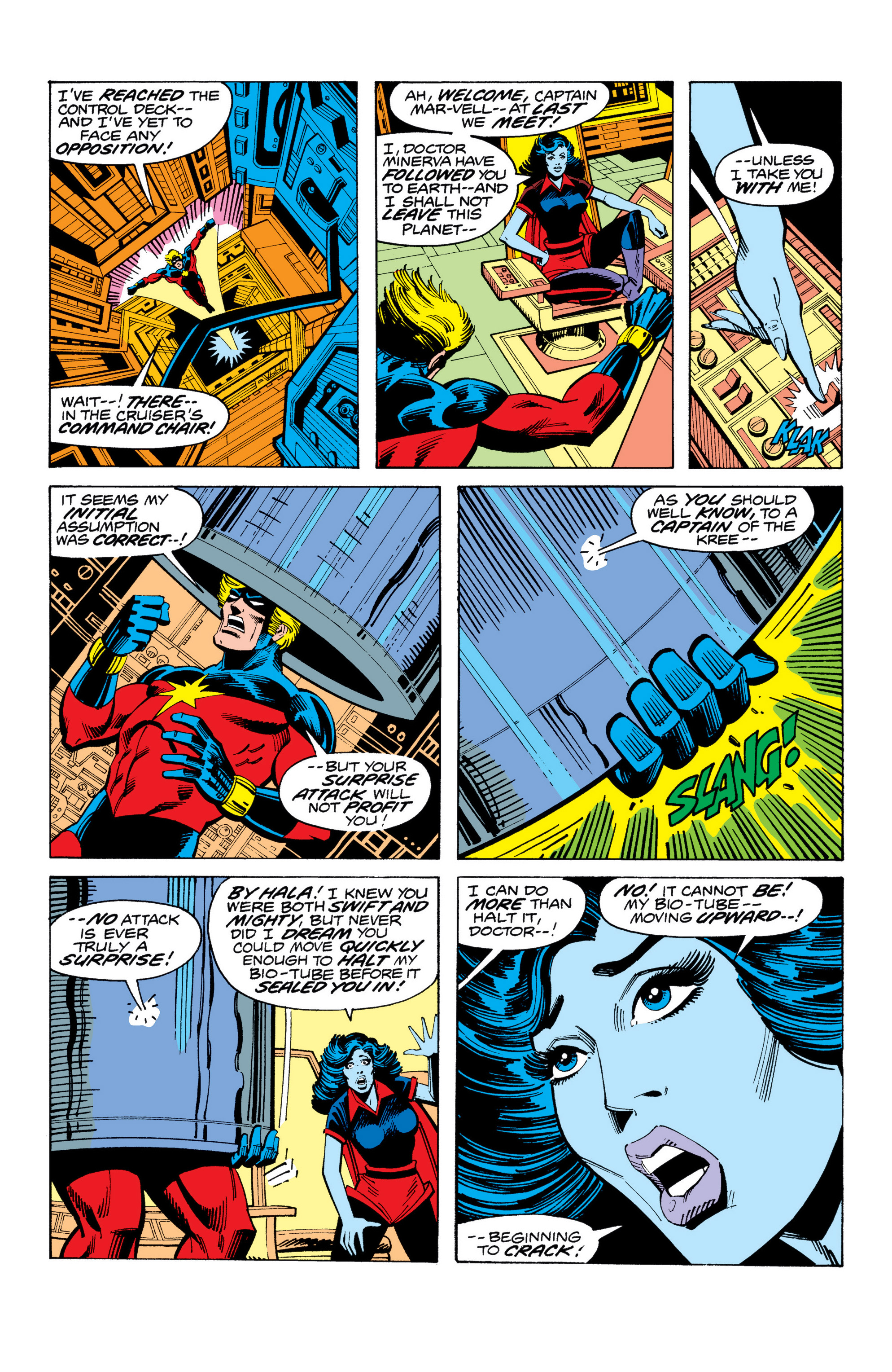 Read online Marvel Masterworks: The Inhumans comic -  Issue # TPB 2 (Part 3) - 16