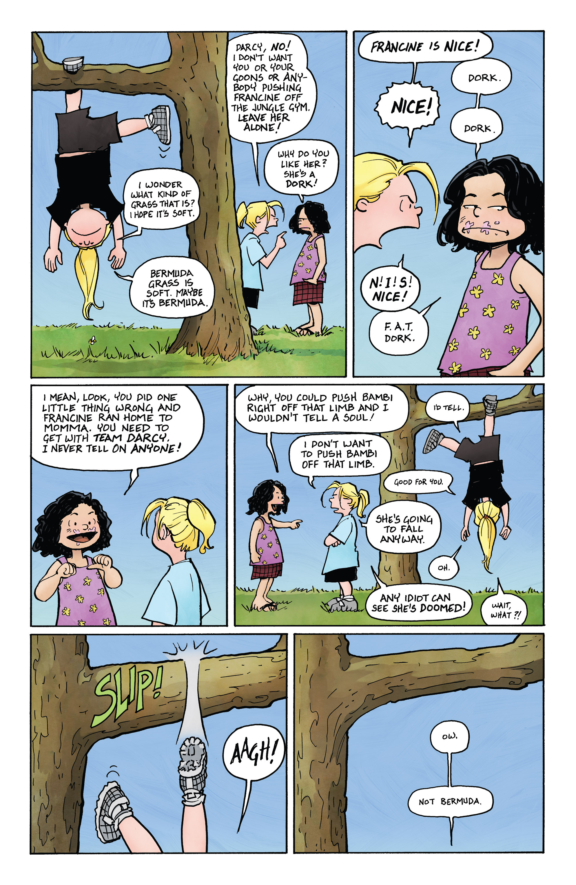 Read online SIP Kids comic -  Issue #1 - 13