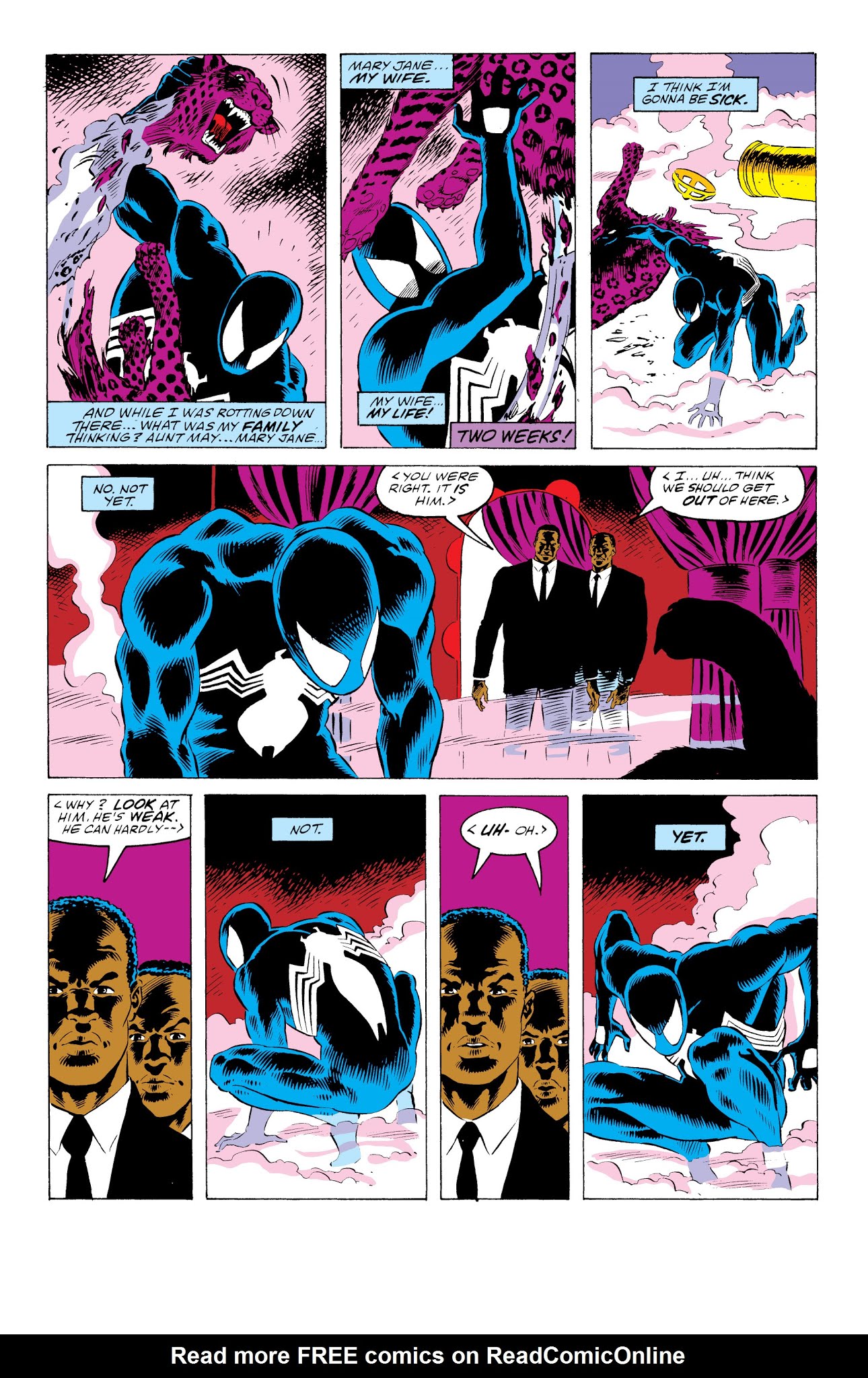 Read online Amazing Spider-Man Epic Collection comic -  Issue # Kraven's Last Hunt (Part 4) - 97