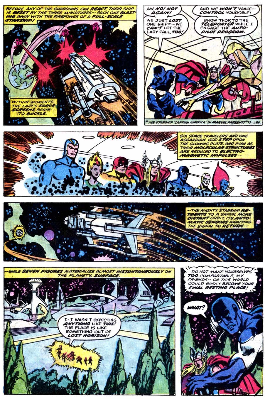 Read online Thor (1966) comic -  Issue # _Annual 6 - 23