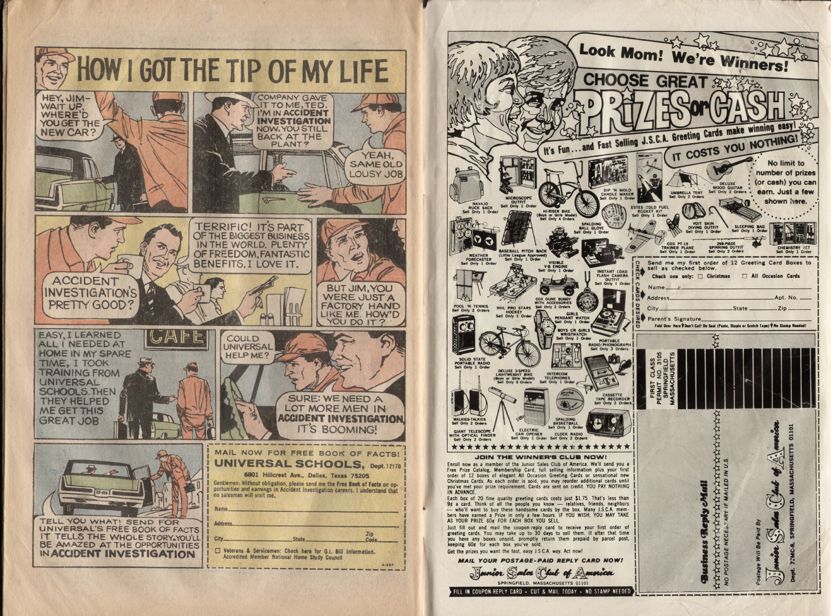 Read online Marvel Tales (1964) comic -  Issue #40 - 18