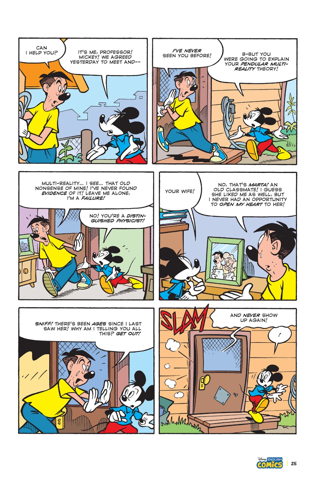 Disney English Comics issue 16 - Page 24