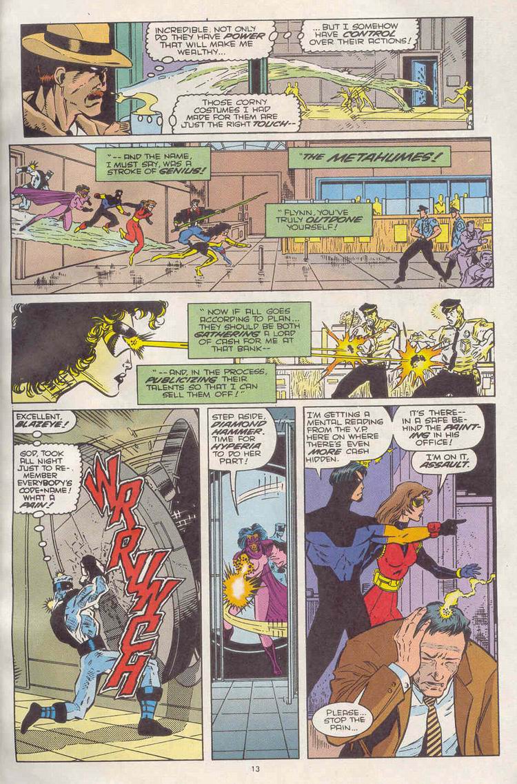 Read online Spider-Man: Friends and Enemies comic -  Issue #2 - 9