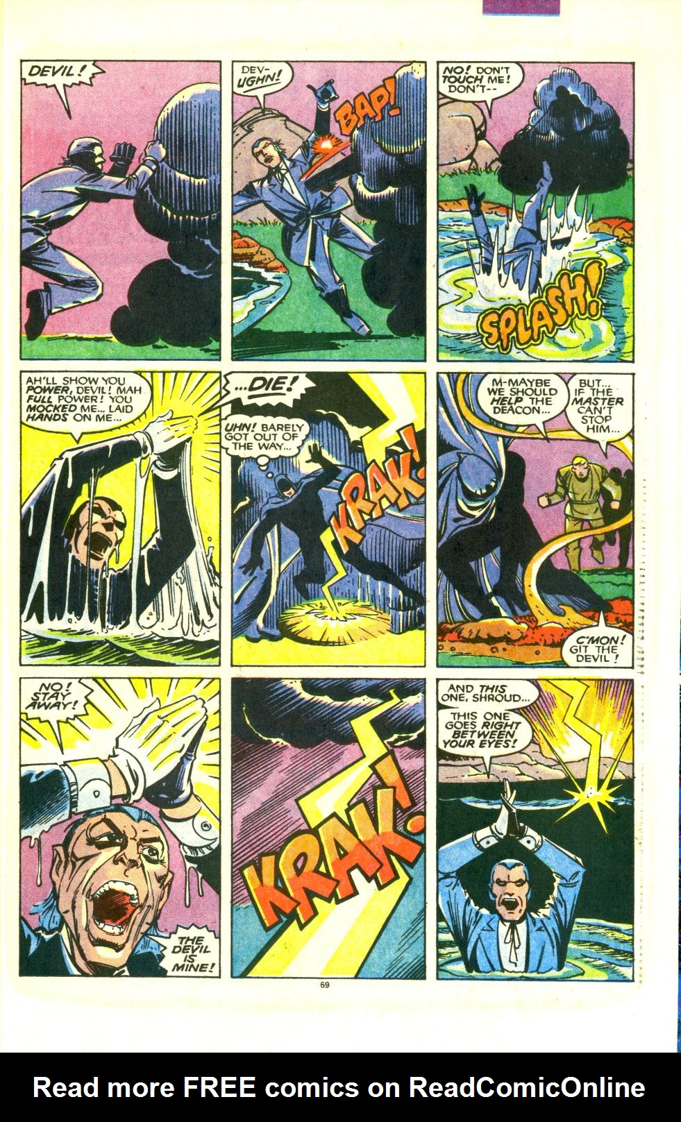 Read online Marvel Super-Heroes (1990) comic -  Issue #7 - 62