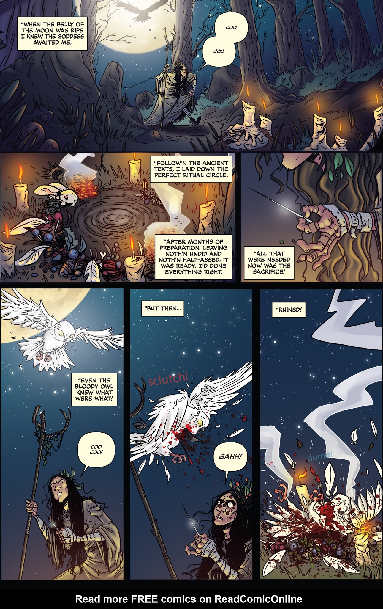 Read online Legends of Red Sonja comic -  Issue # TPB - 63