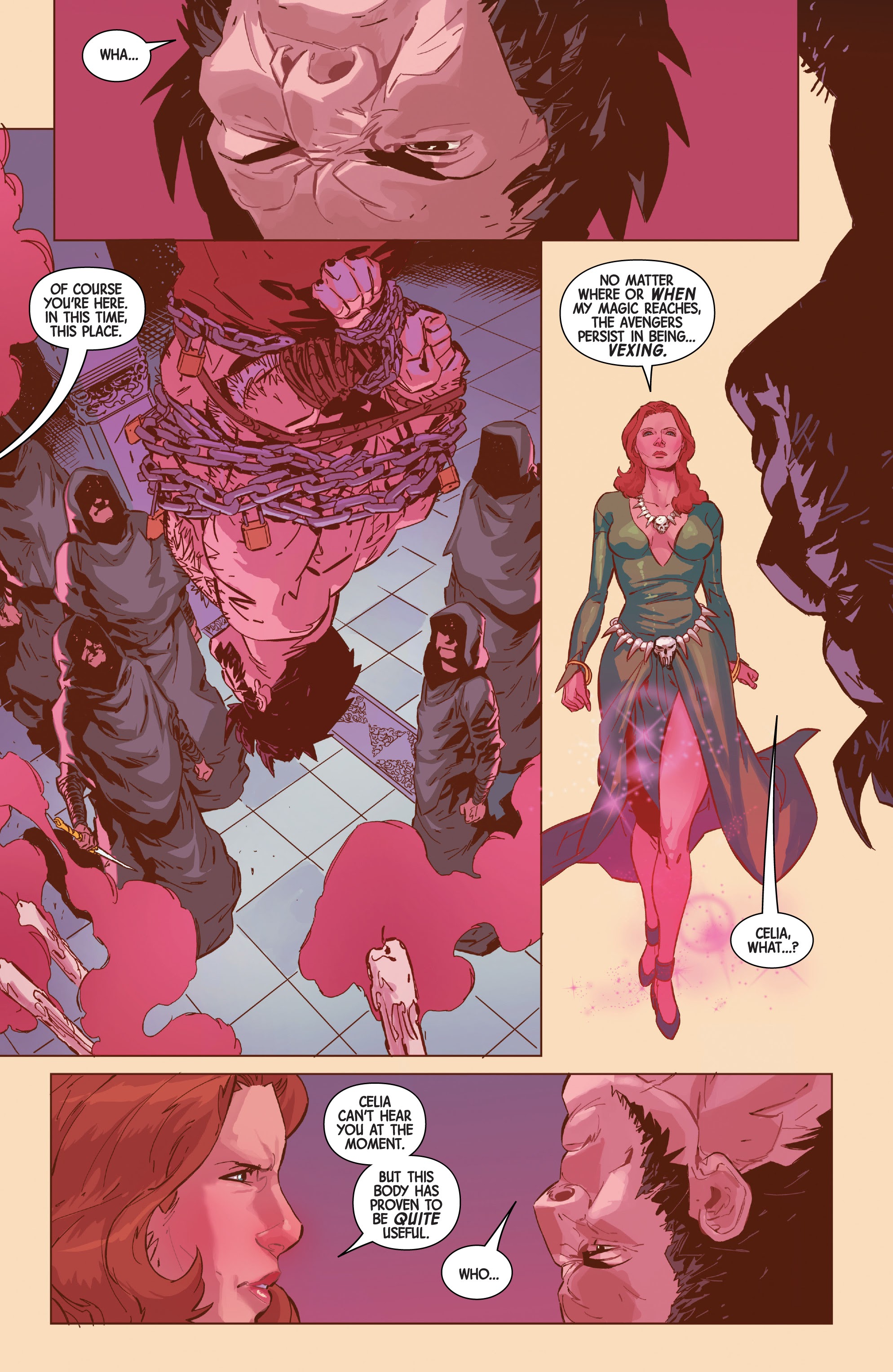 Read online Acts of Evil! comic -  Issue # TPB (Part 3) - 43