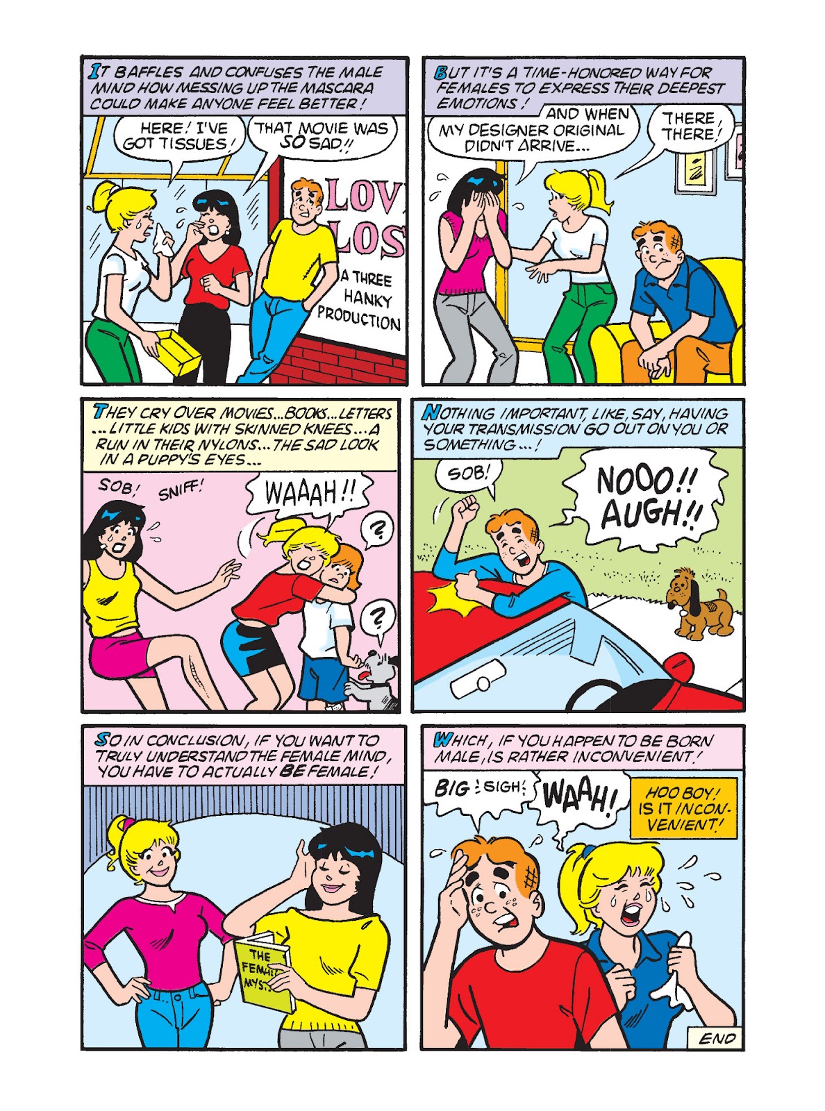 Betty and Veronica Double Digest issue 205 - Page 23