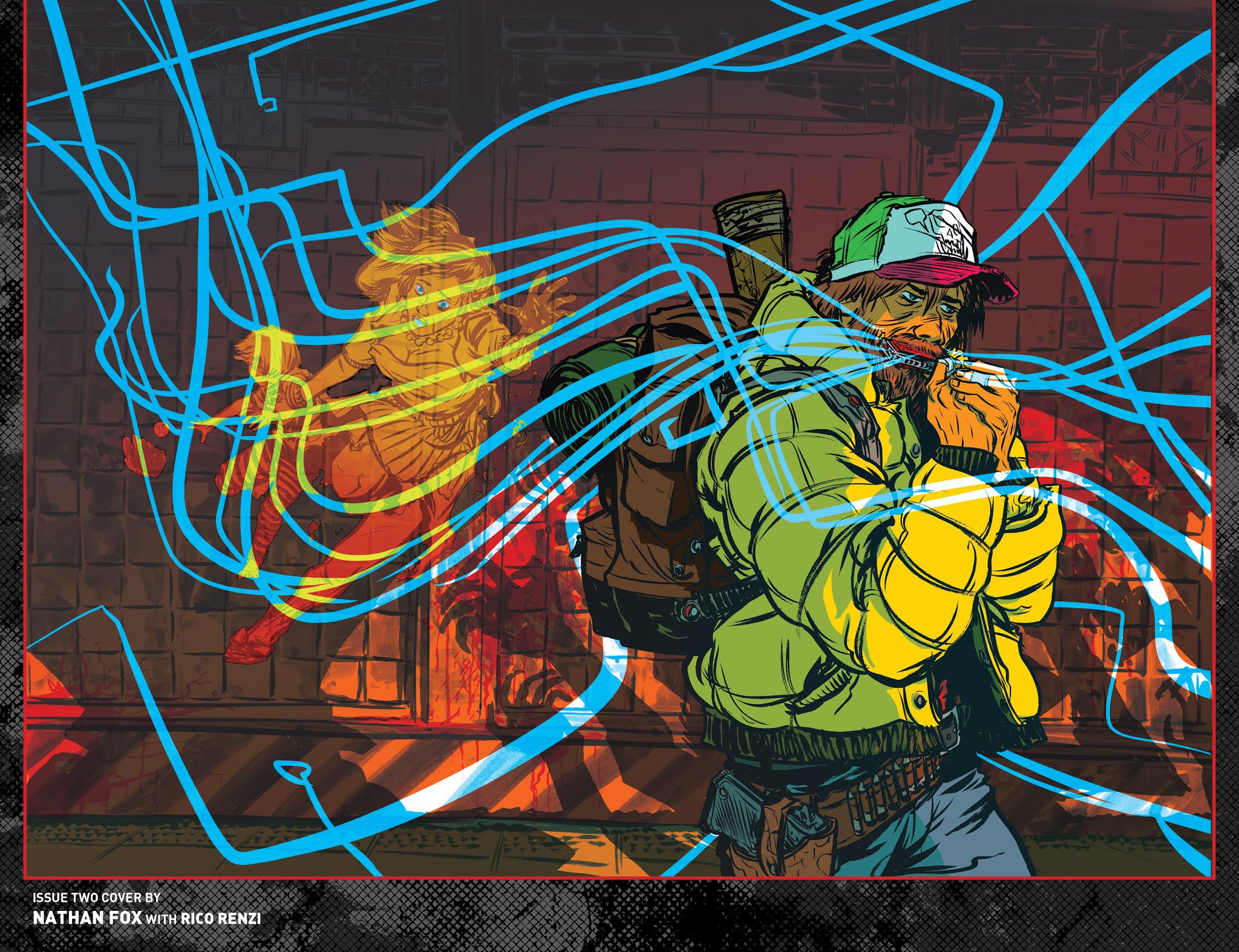 Read online Key of Z comic -  Issue # TPB - 102