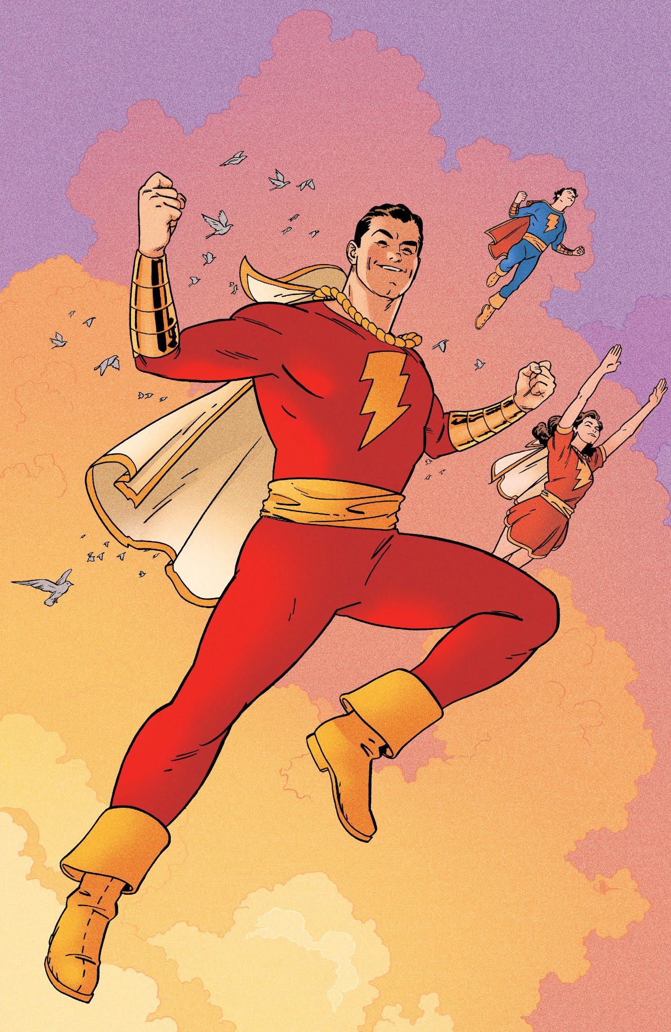 Read online Convergence: Infinite Earths comic -  Issue # TPB 2 (Part 1) - 5