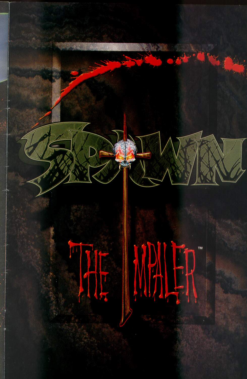 Read online Spawn the Impaler comic -  Issue #3 - 33