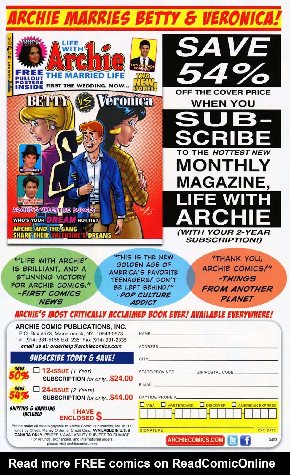Archie's Pal Jughead Comics issue 205 - Page 17