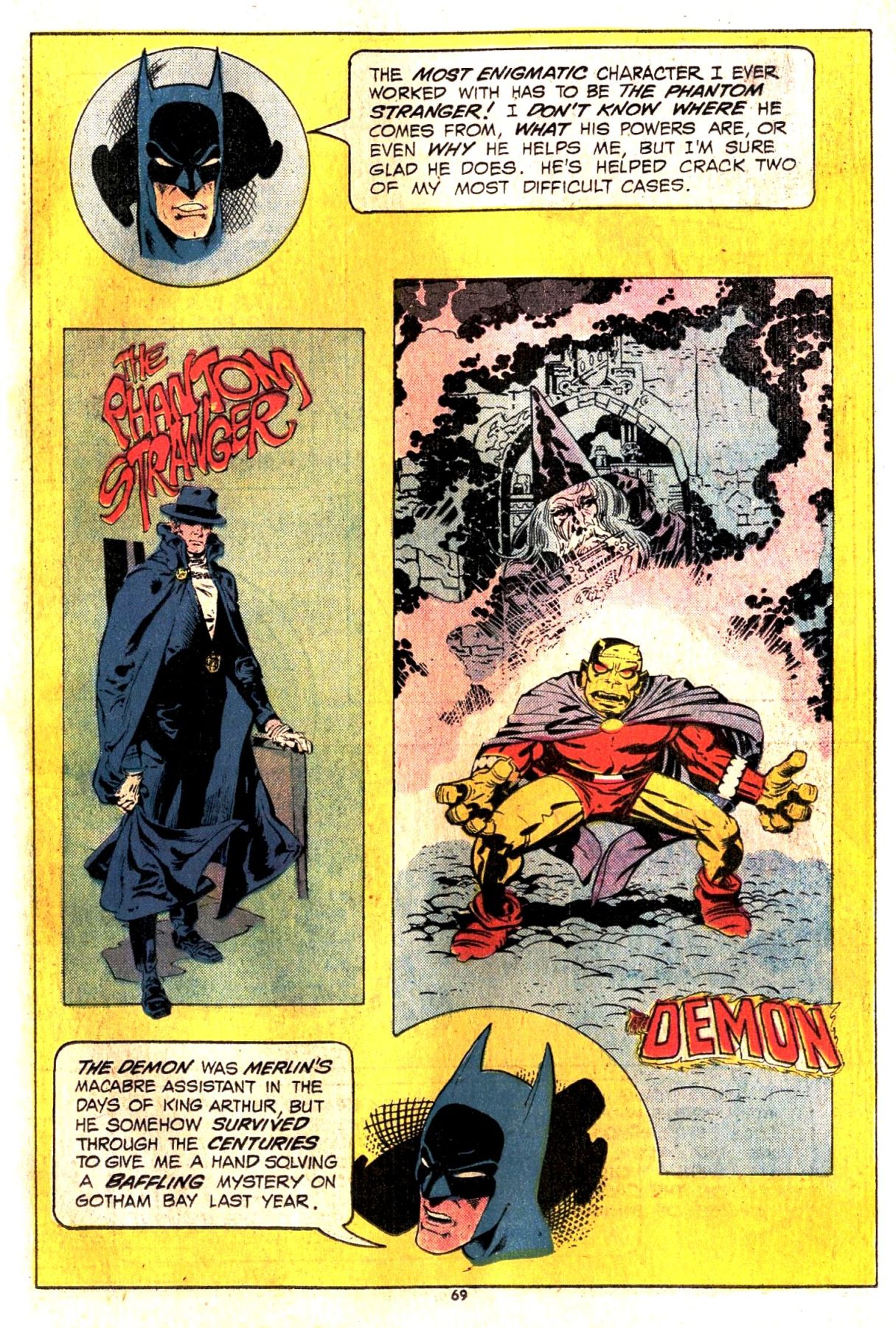 Read online The Brave and the Bold (1955) comic -  Issue #113 - 69