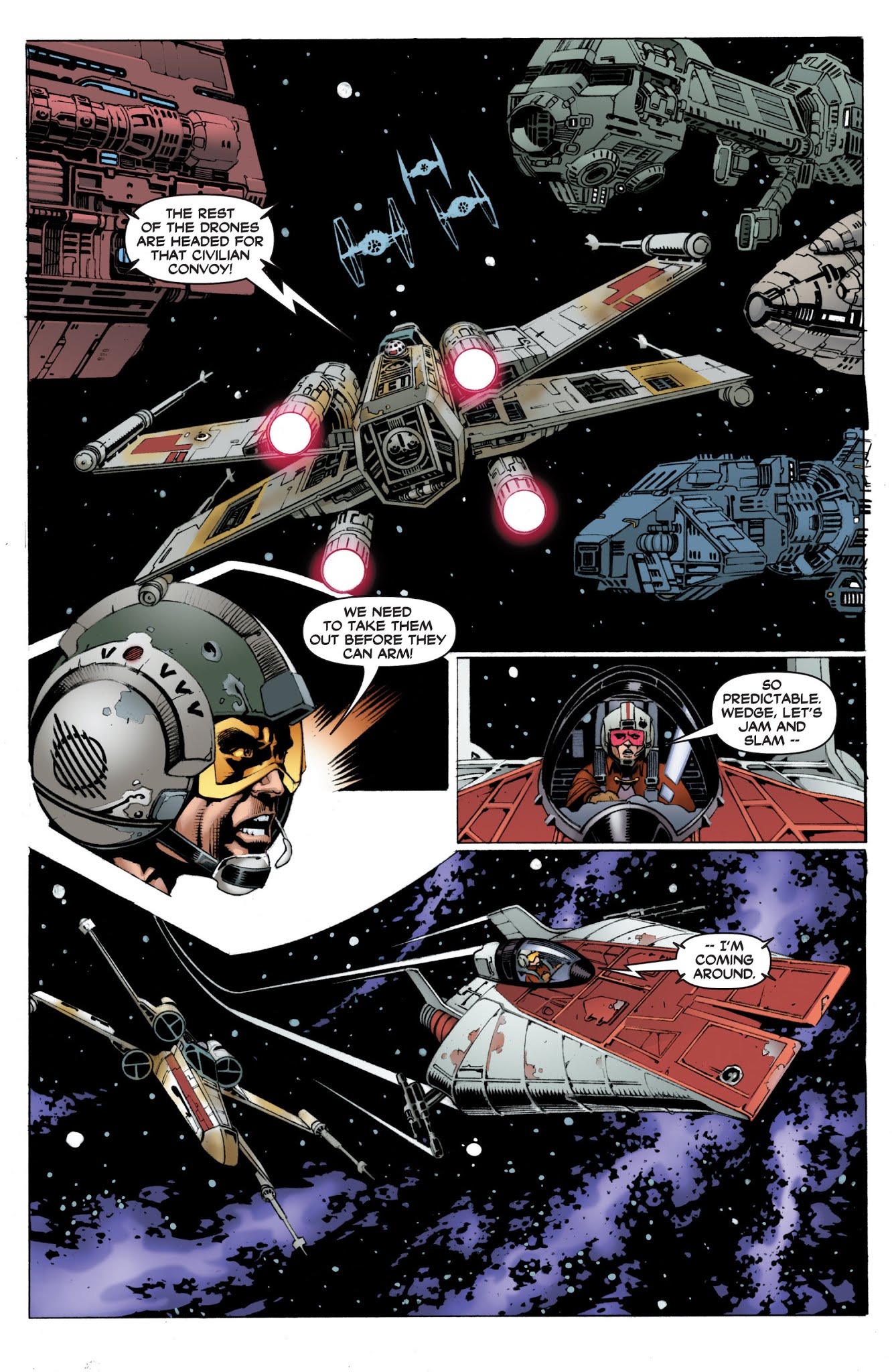 Read online Star Wars Legends: The New Republic - Epic Collection comic -  Issue # TPB 2 (Part 1) - 62