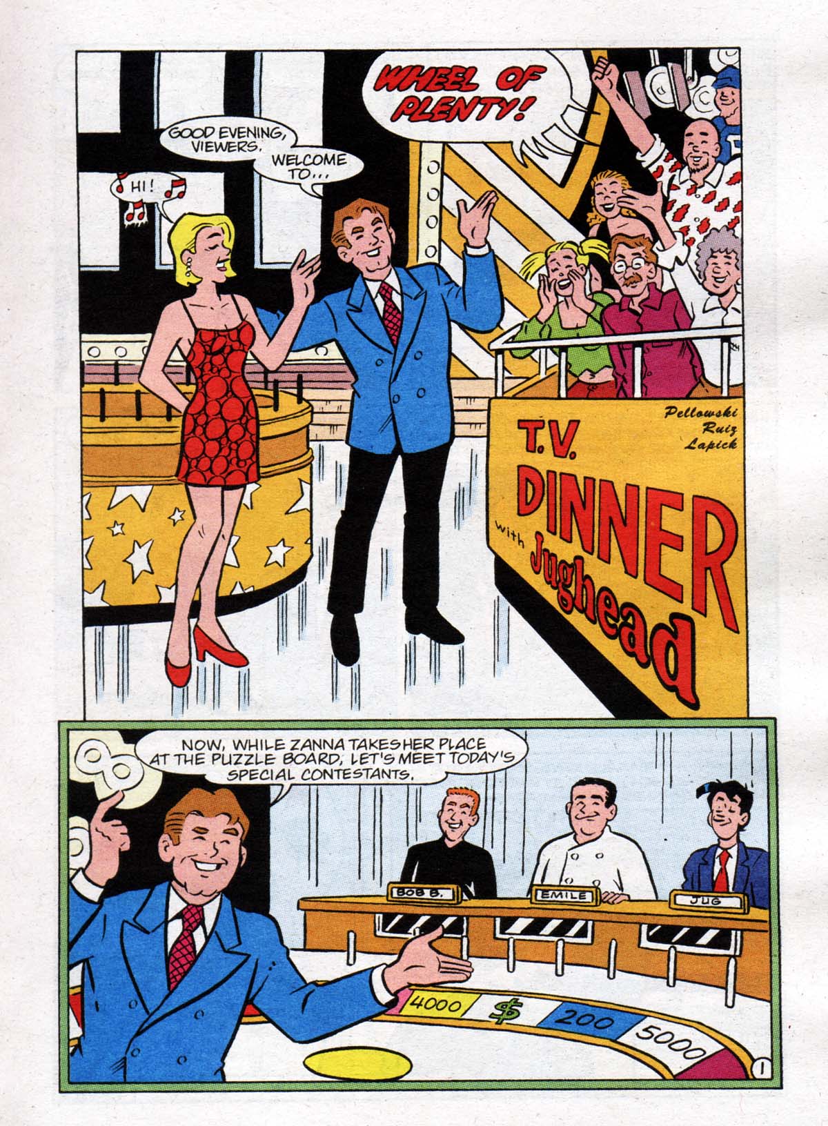 Read online Jughead's Double Digest Magazine comic -  Issue #90 - 59