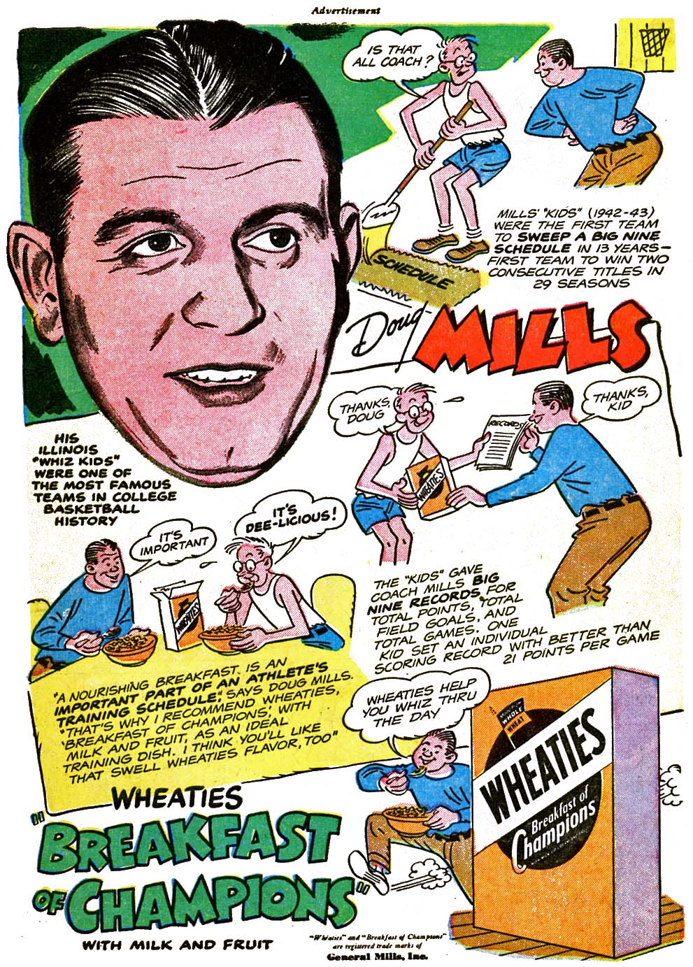 Read online More Fun Comics comic -  Issue #121 - 11