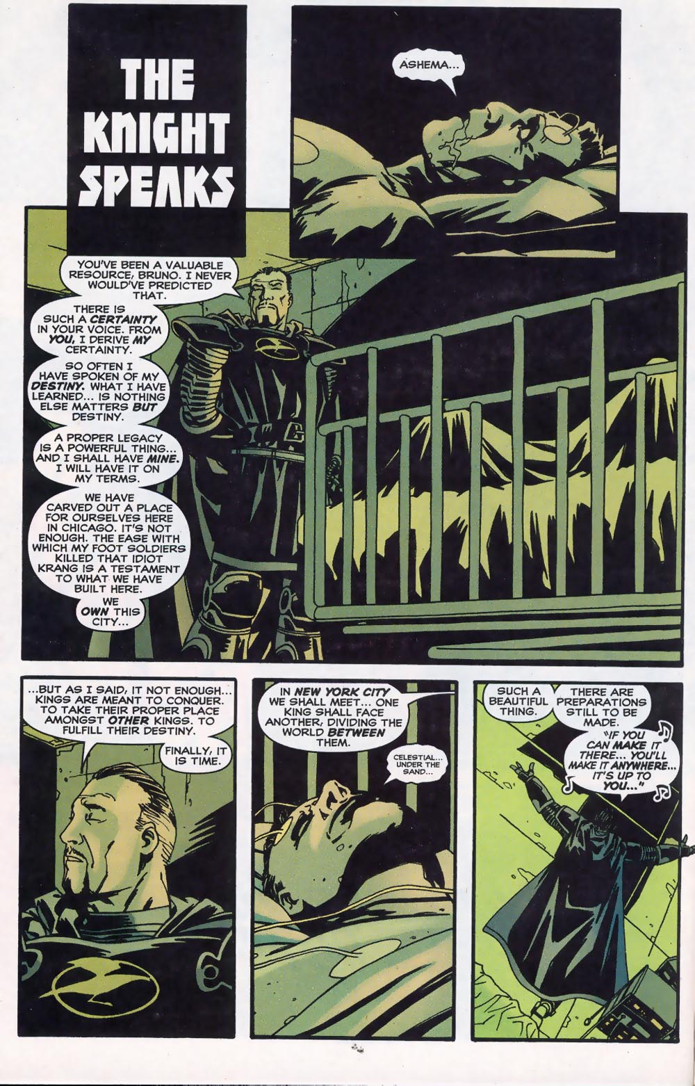 Read online Heroes Reborn: Masters of Evil comic -  Issue # Full - 12