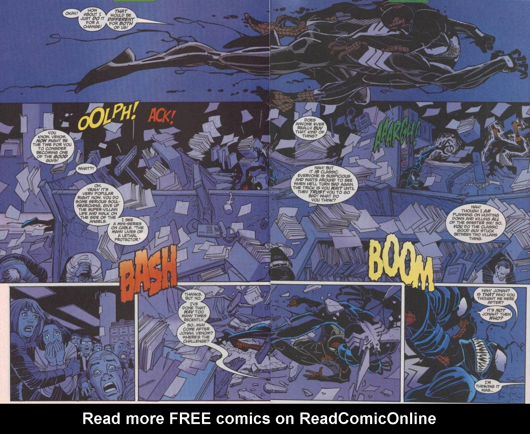Read online Peter Parker: Spider-Man comic -  Issue #16 - 15