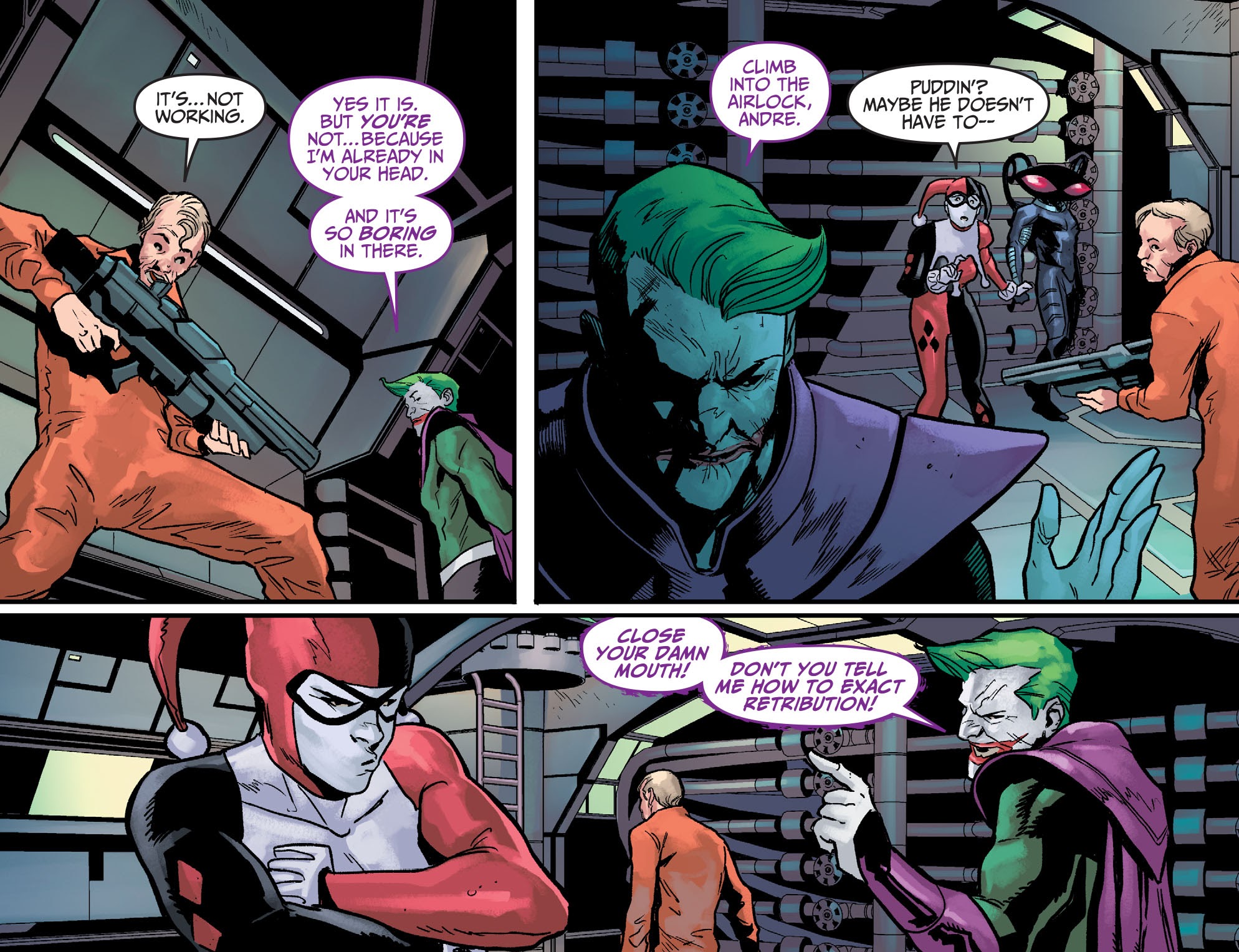 Read online Injustice: Year Zero comic -  Issue #5 - 20