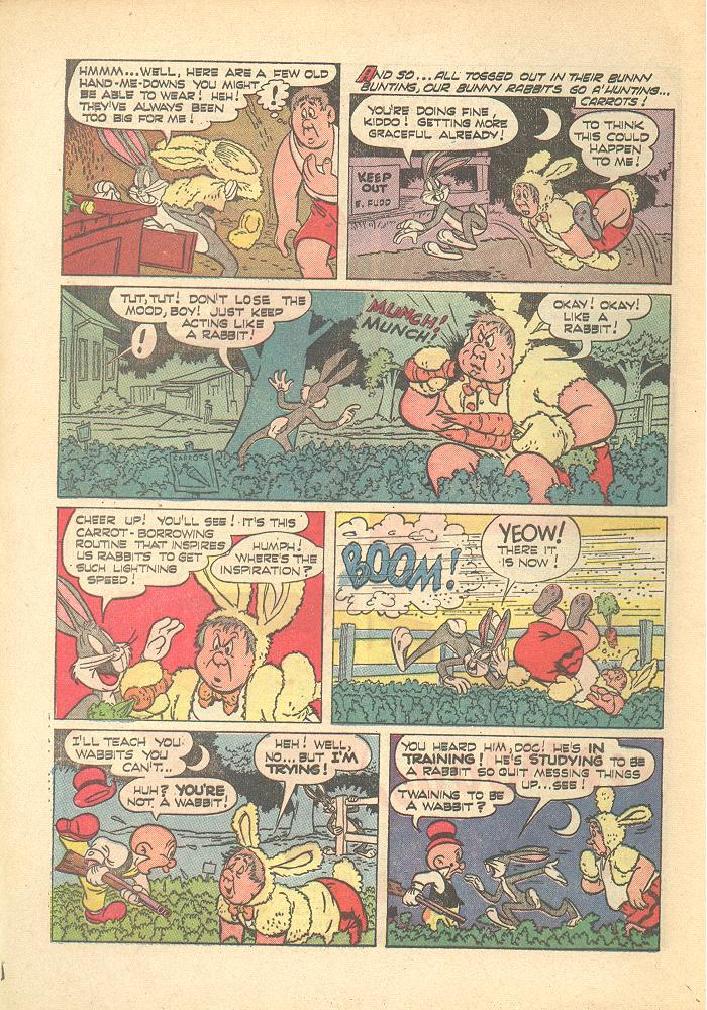 Bugs Bunny (1952) issue 111 - Page 12