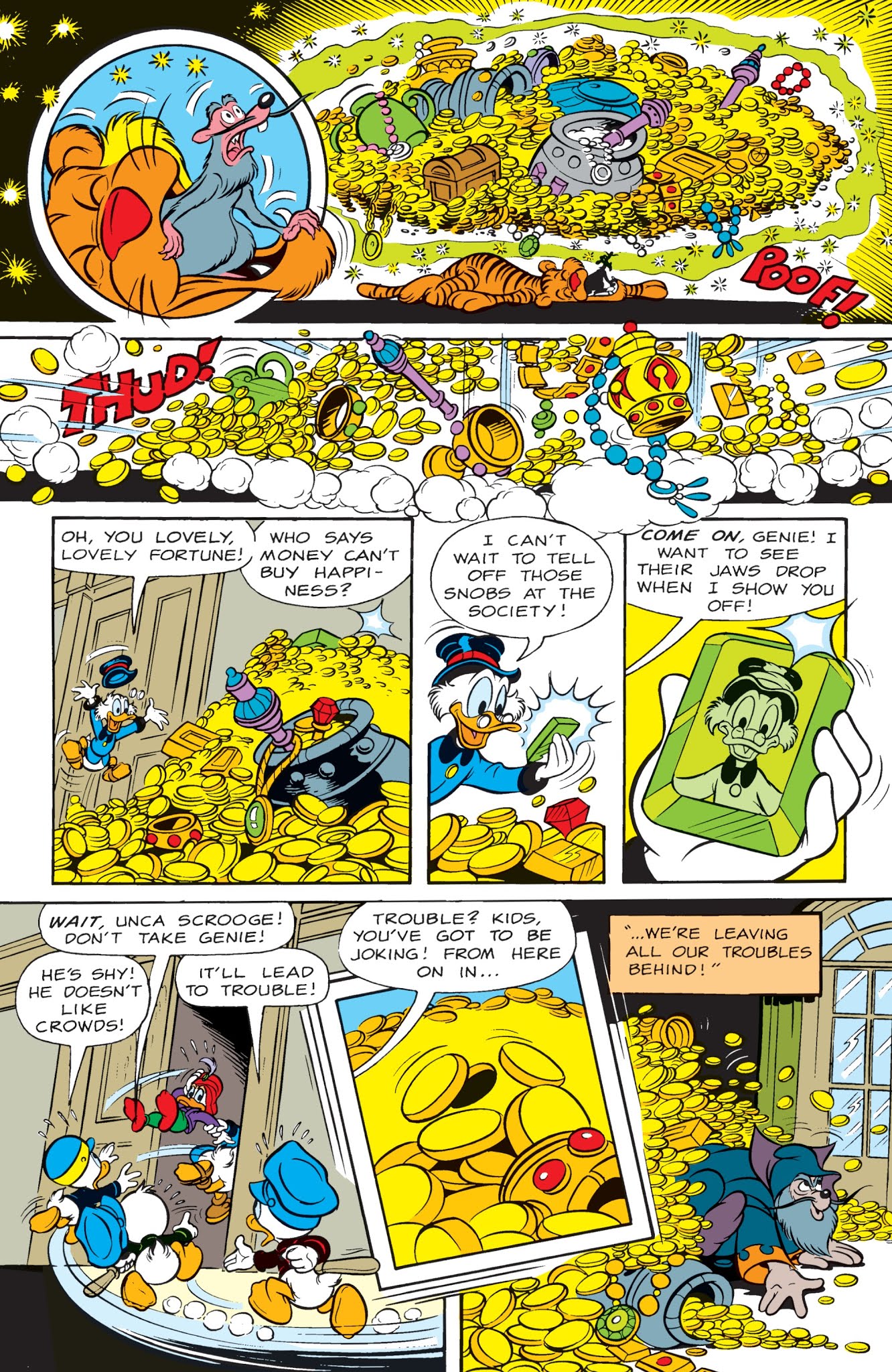 Read online Ducktales Classics comic -  Issue # TPB (Part 2) - 34