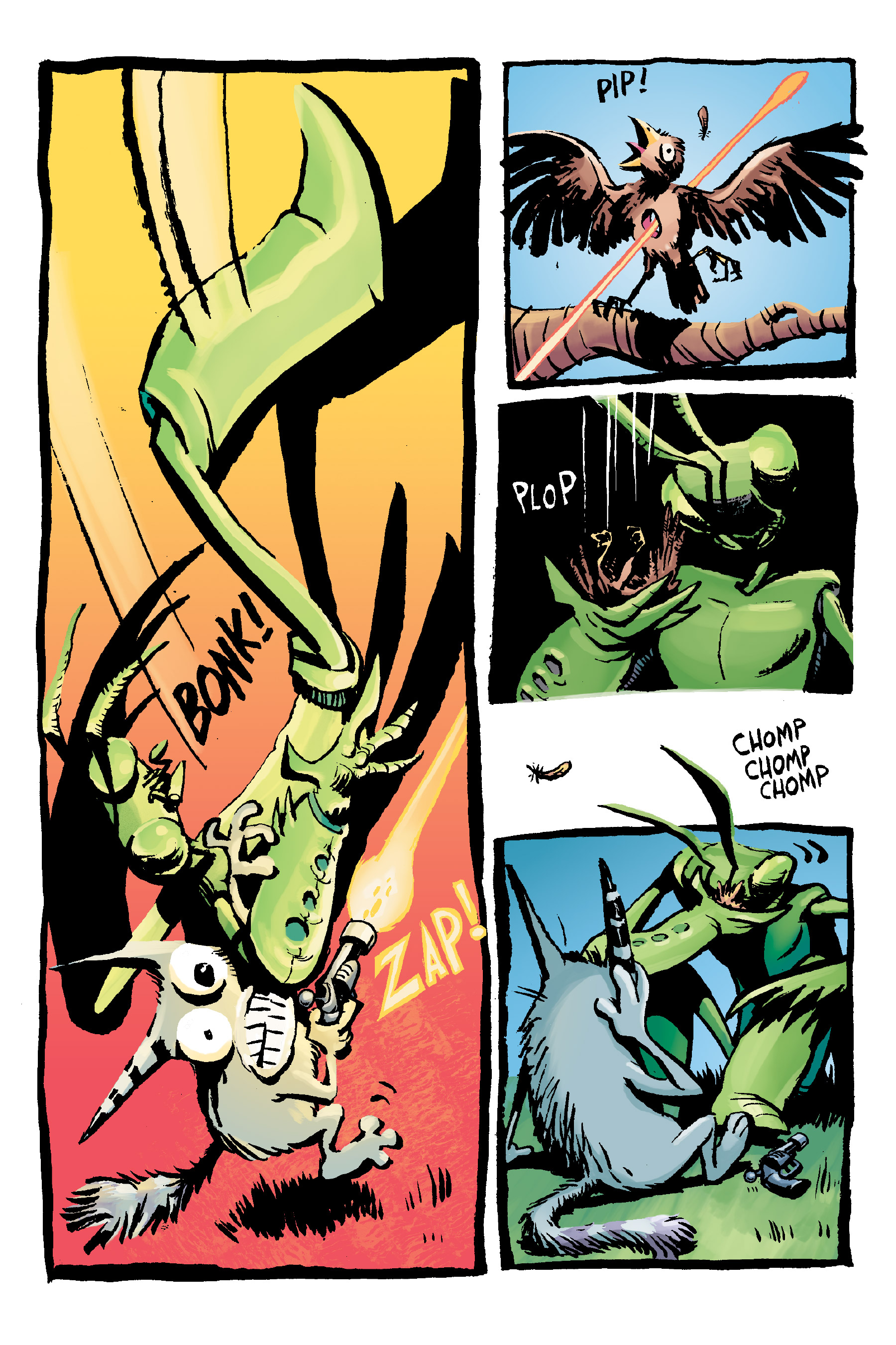 Read online Gear (2018) comic -  Issue # TPB (Part 1) - 45