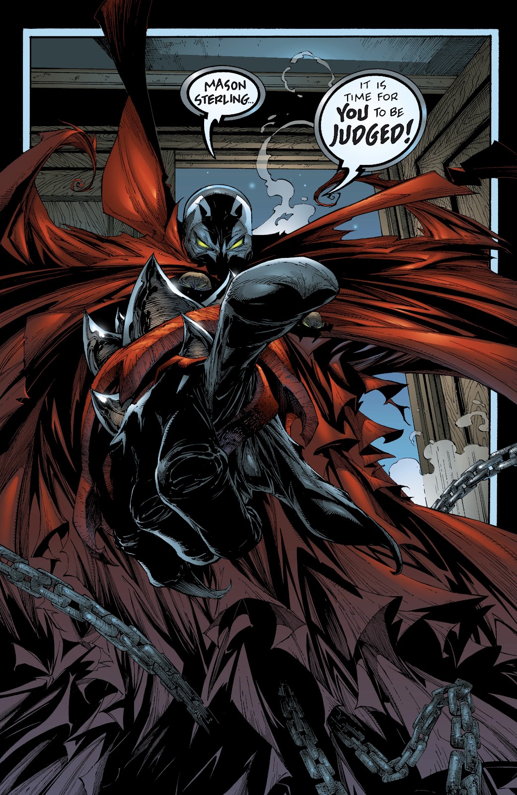 Spawn issue Collection TPB 15 - Page 58