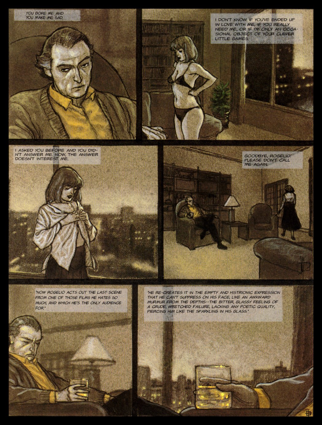 Read online Tangents comic -  Issue # Full - 10