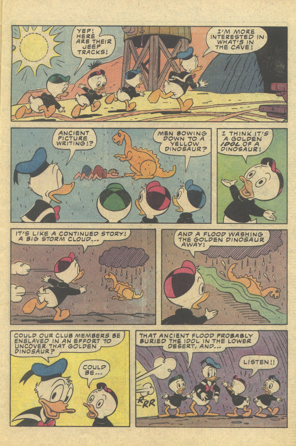 Read online Walt Disney's Donald Duck (1952) comic -  Issue #236 - 9