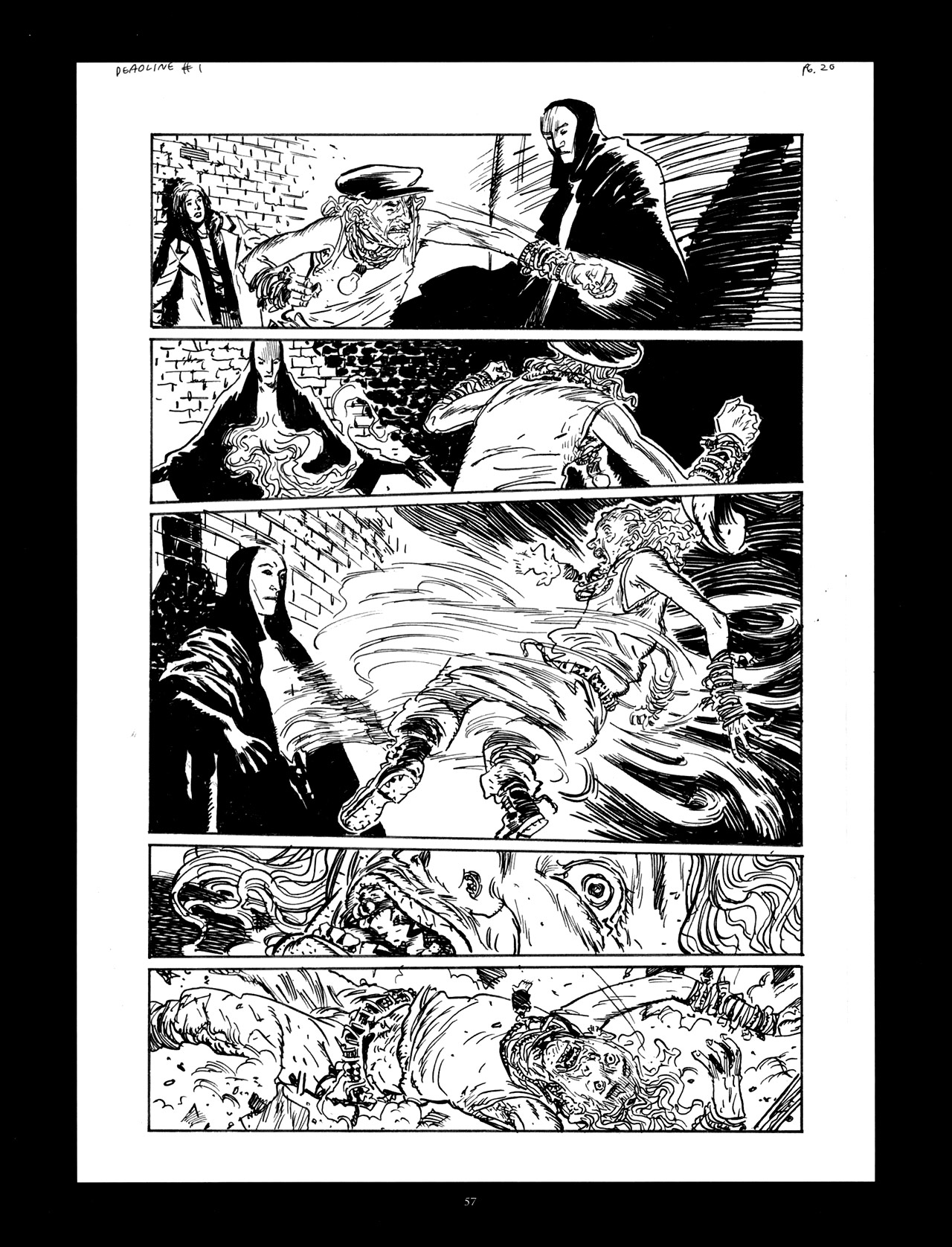 Read online Modern Masters comic -  Issue #24 - 59