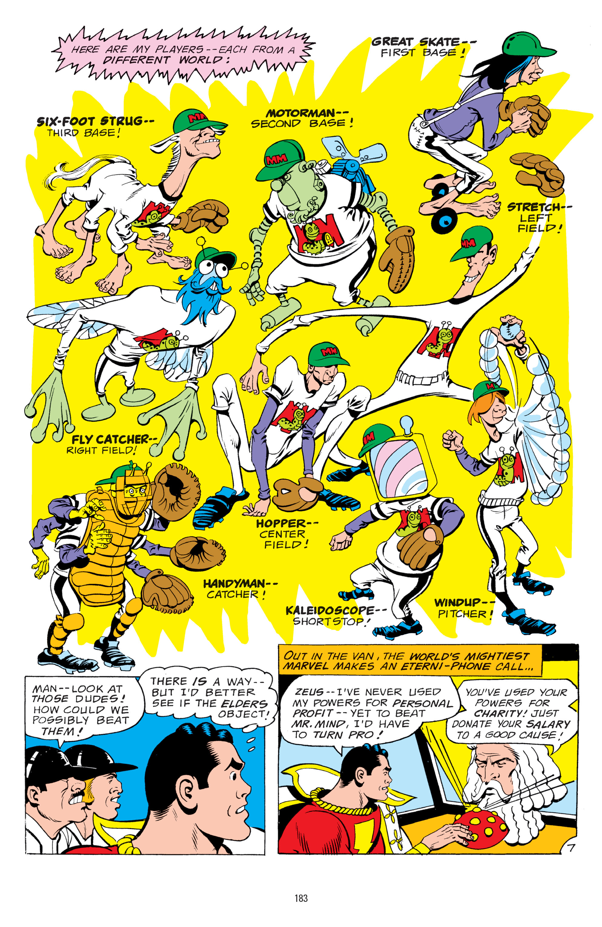 Read online Shazam!: The World's Mightiest Mortal comic -  Issue # TPB 2 (Part 2) - 82
