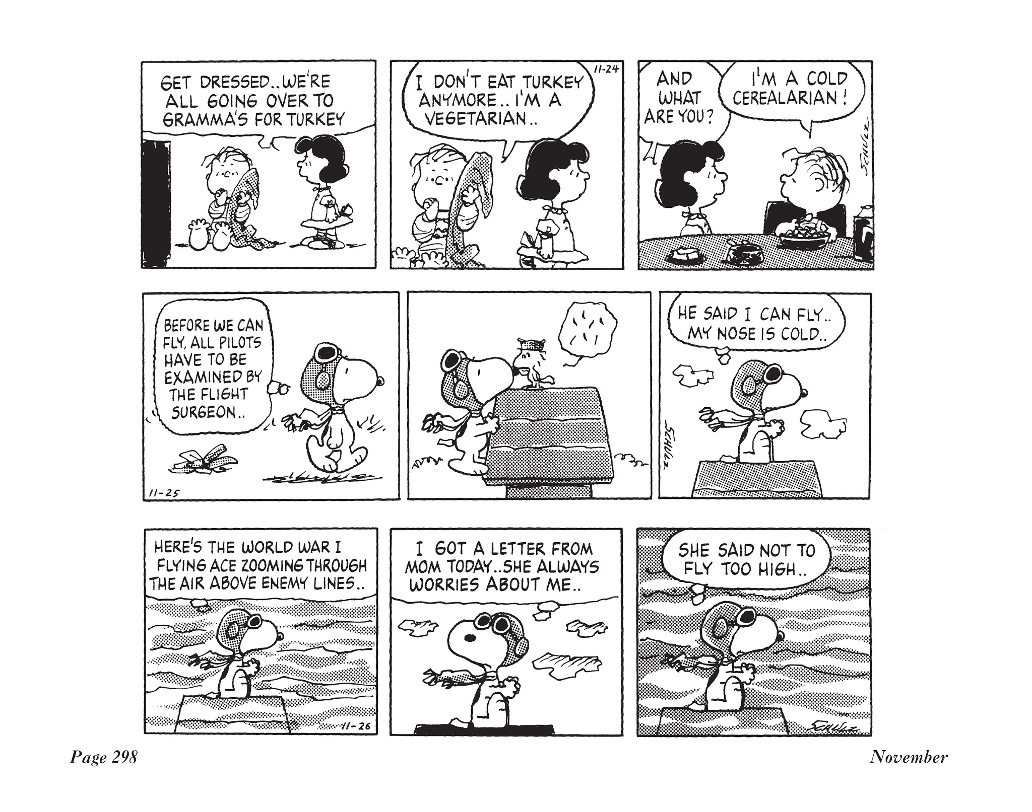 Read online The Complete Peanuts comic -  Issue # TPB 22 - 315