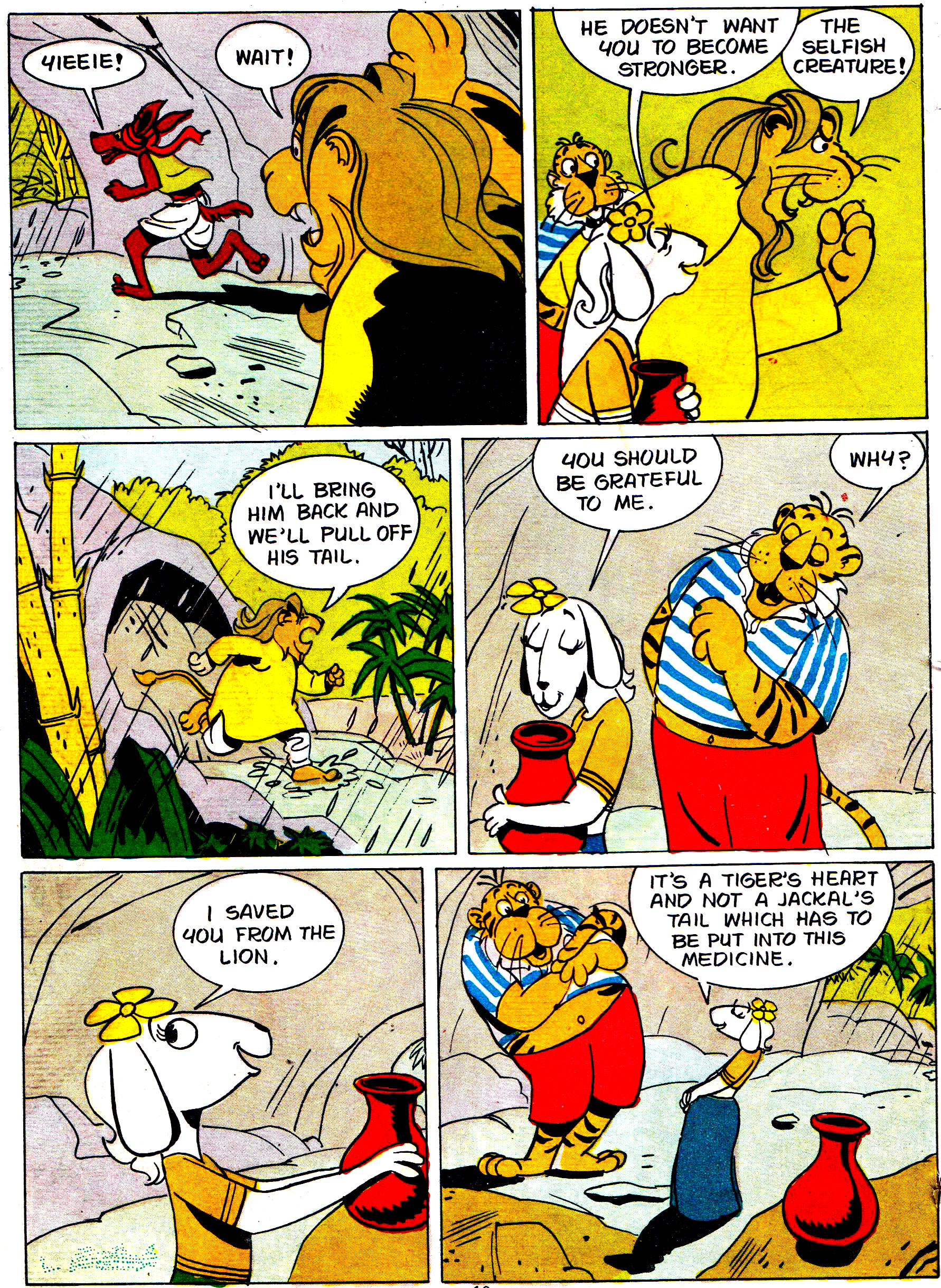 Read online Tinkle comic -  Issue #20 - 12