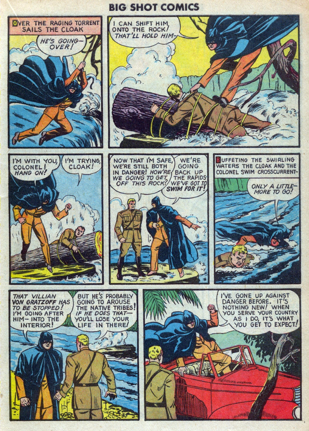 Read online Big Shot comic -  Issue #19 - 29