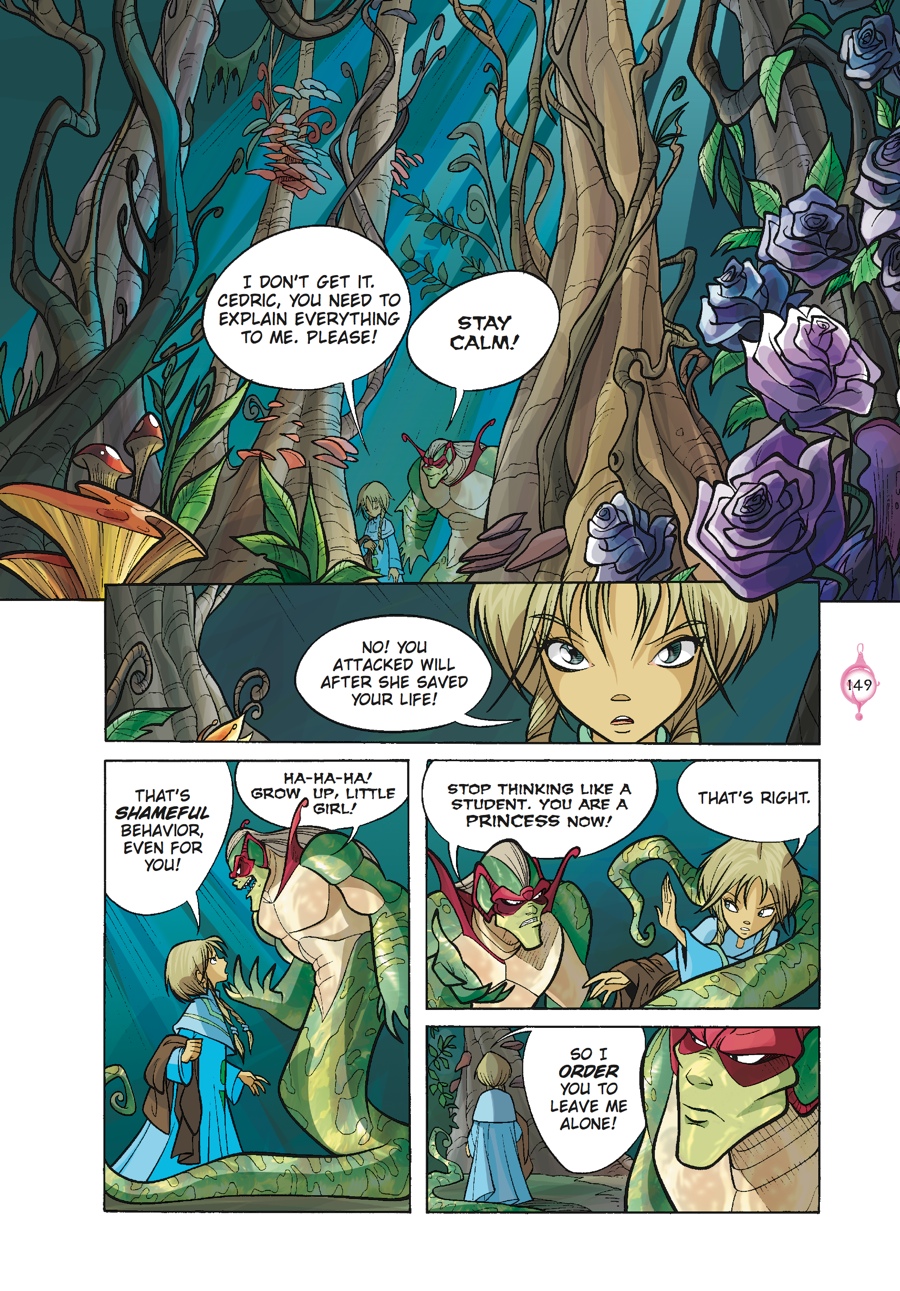 W.i.t.c.h. Graphic Novels issue TPB 2 - Page 150