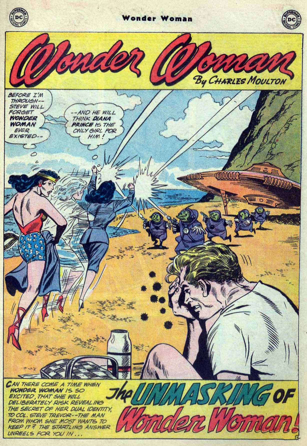 Read online Wonder Woman (1942) comic -  Issue #126 - 21