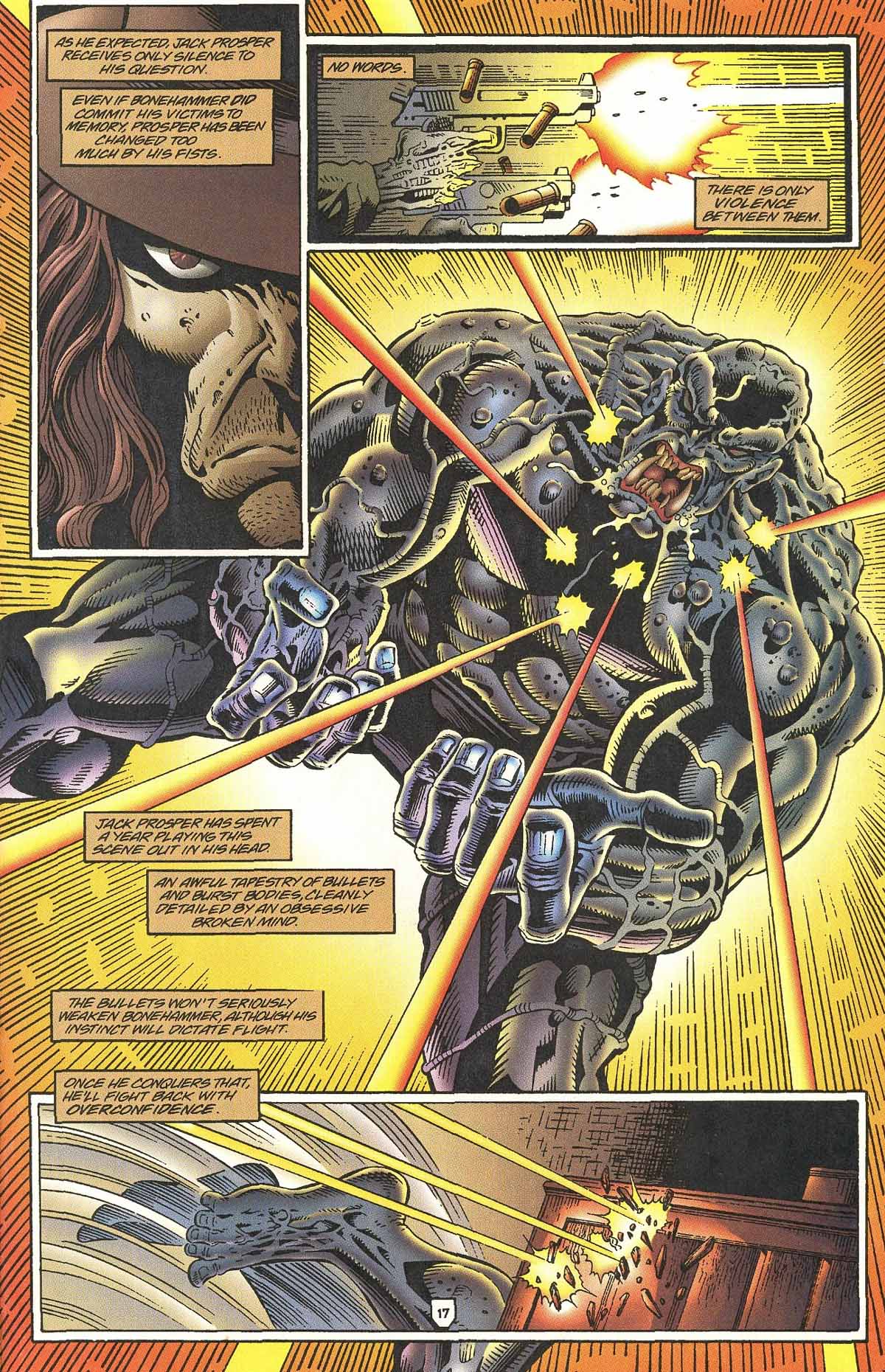 Read online UltraForce (1995) comic -  Issue #3 - 24