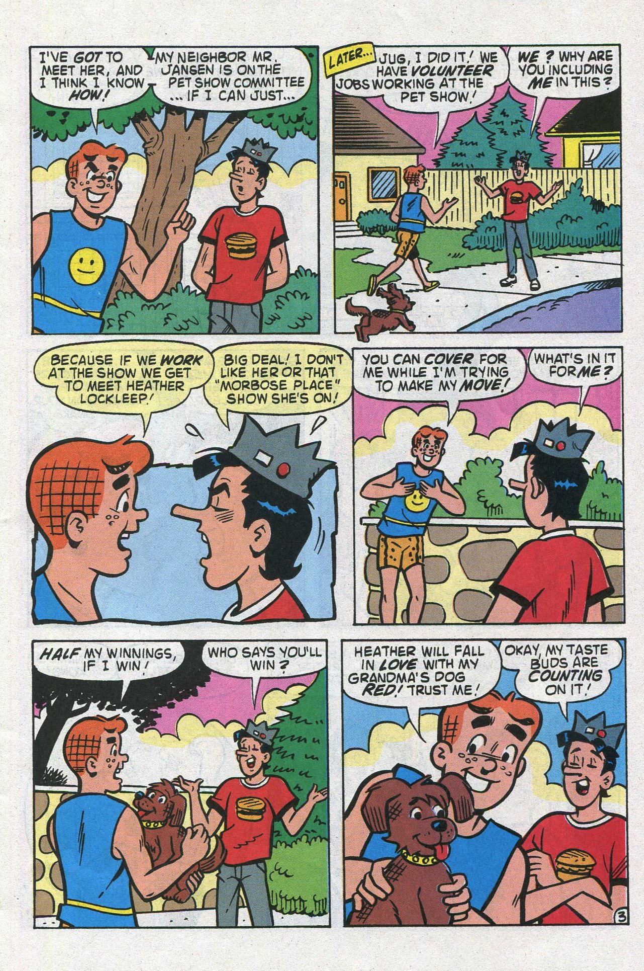 Read online Archie & Friends (1992) comic -  Issue #11 - 5