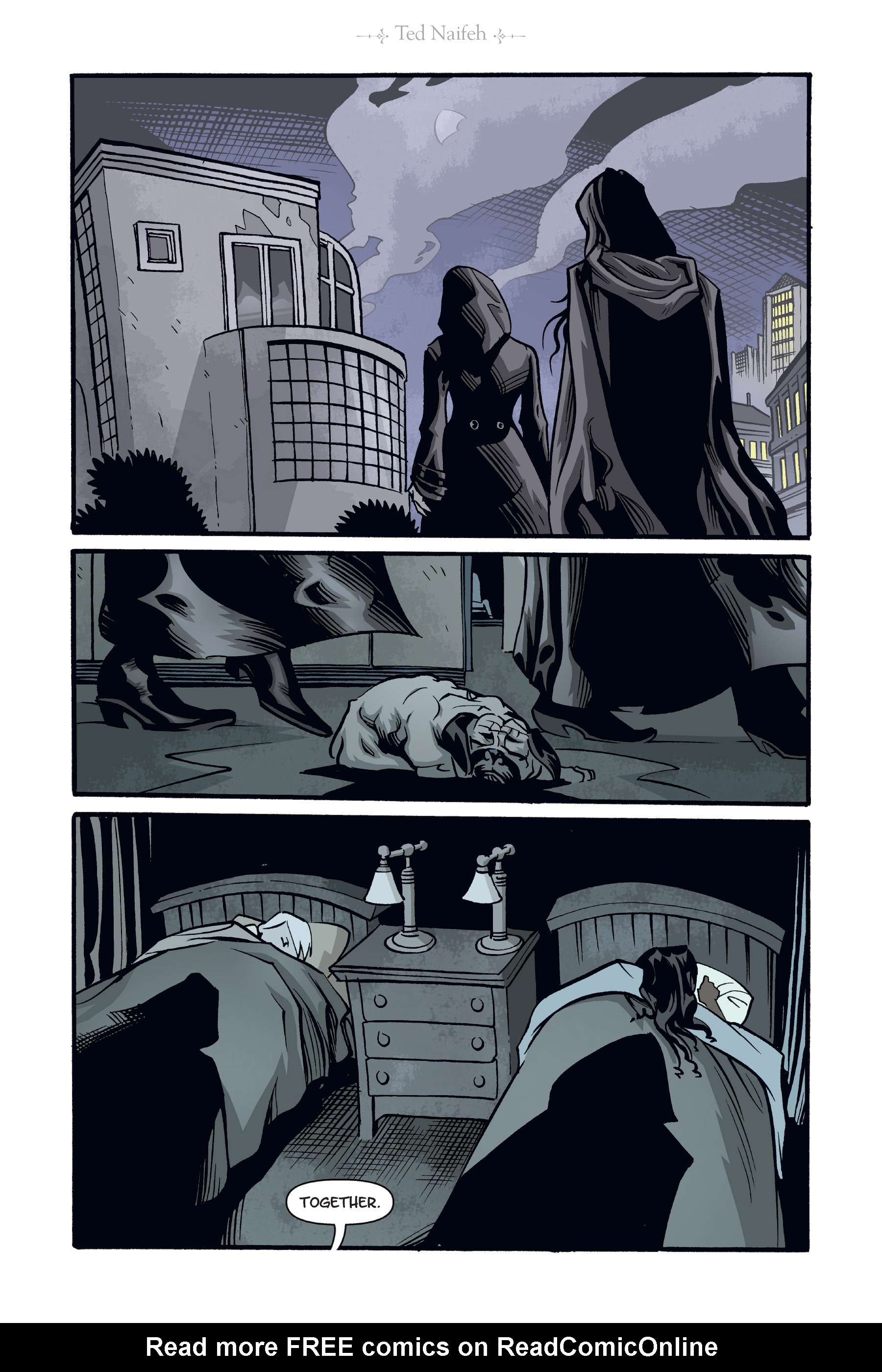 Read online Courtney Crumrin comic -  Issue # _TPB 6 - 25