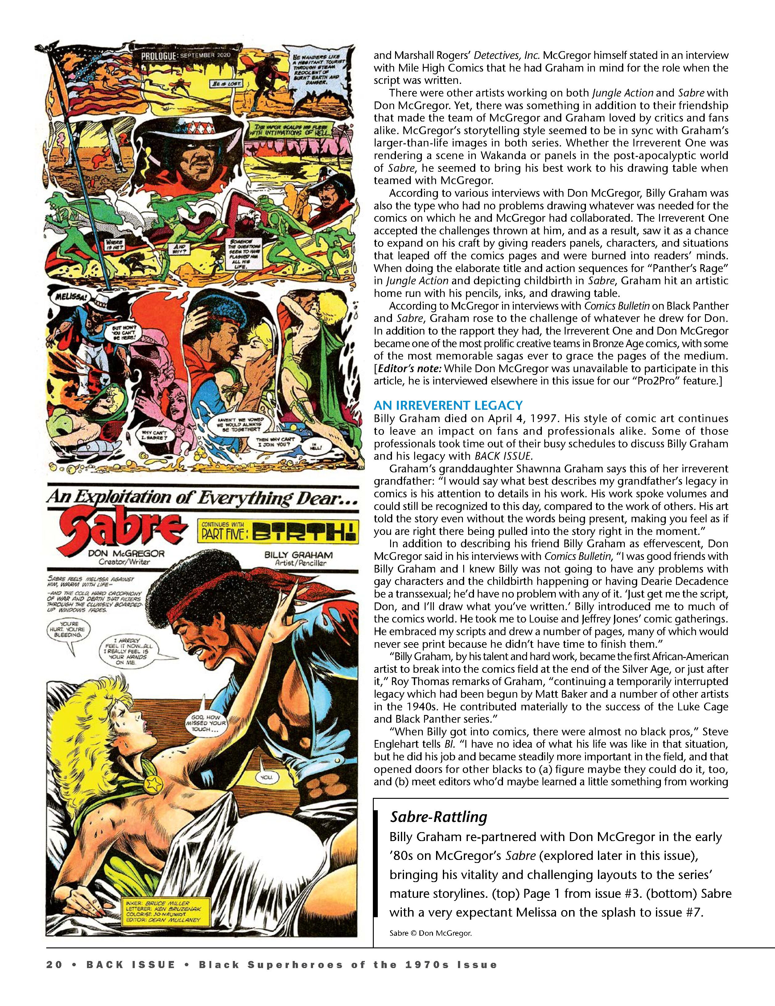 Read online Back Issue comic -  Issue #114 - 22