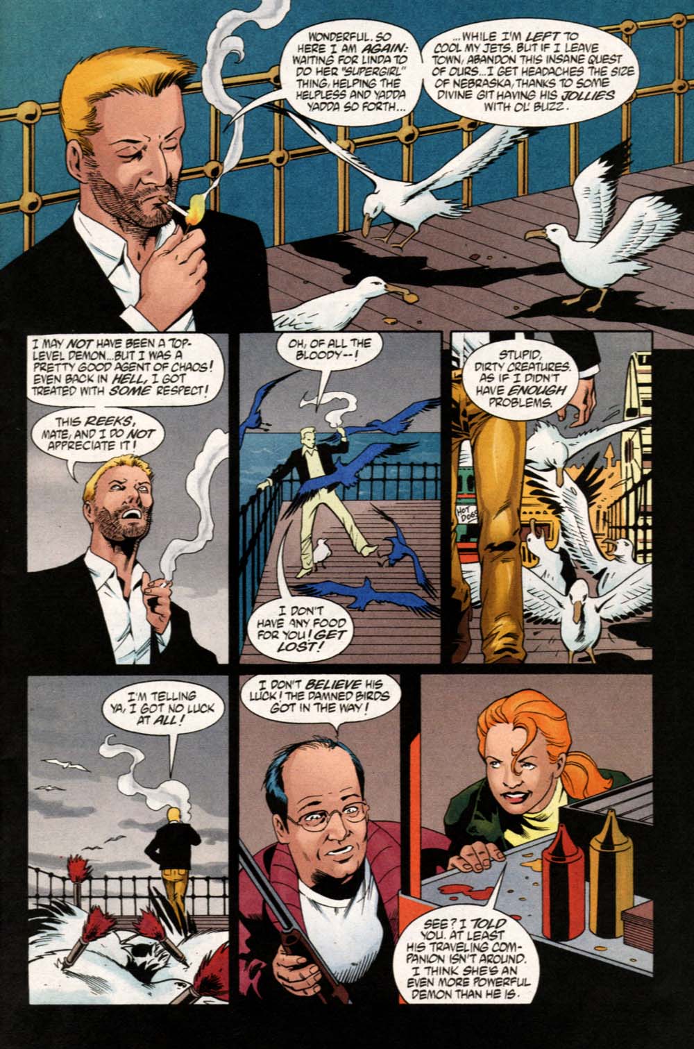 Read online Supergirl (1996) comic -  Issue #54 - 2