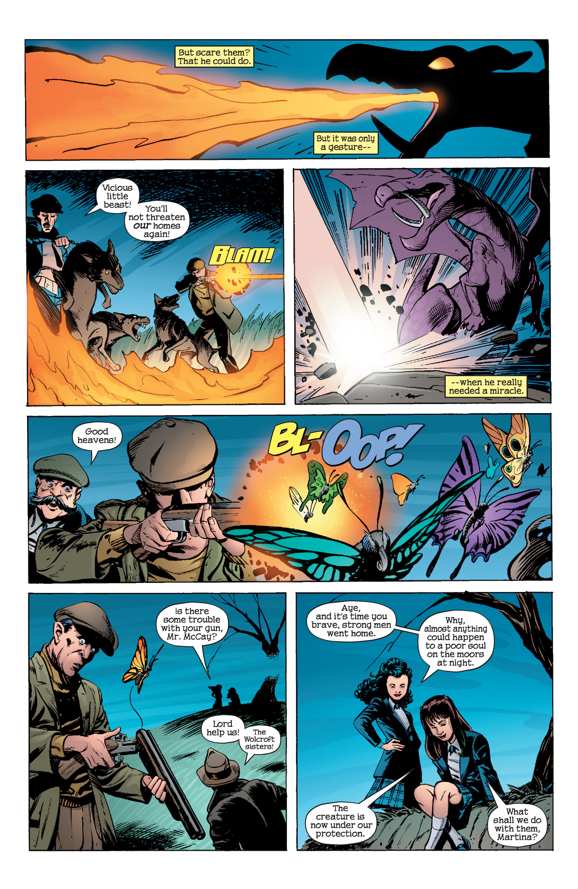 Read online New X-Men Companion comic -  Issue # TPB (Part 3) - 72