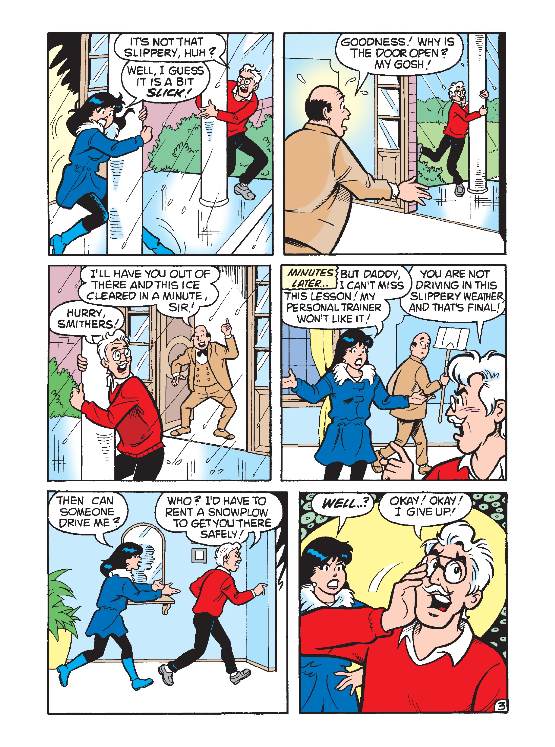 Read online Archie 1000 Page Comics-Palooza comic -  Issue # TPB (Part 1) - 70