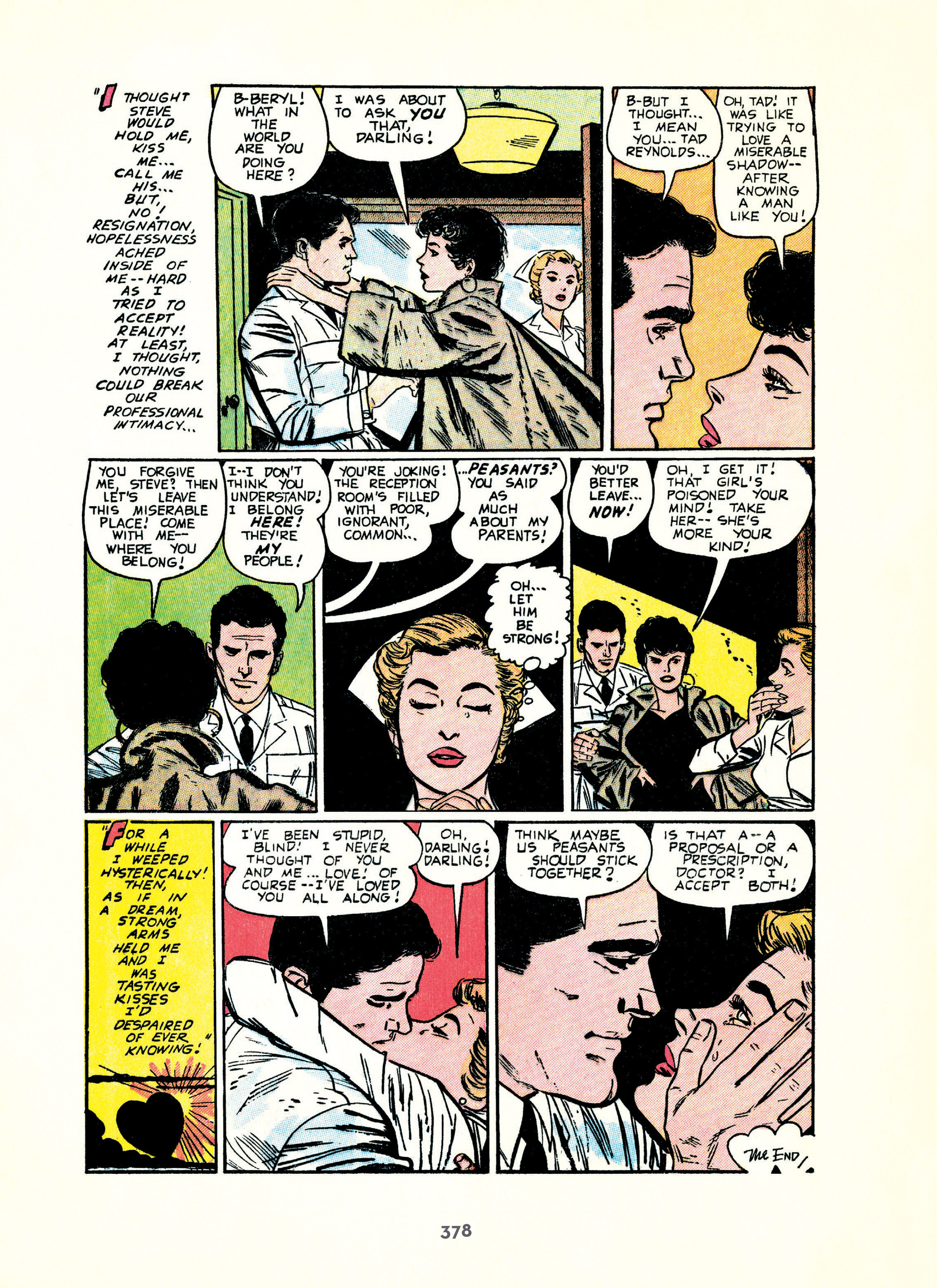 Read online Setting the Standard: Comics by Alex Toth 1952-1954 comic -  Issue # TPB (Part 4) - 79