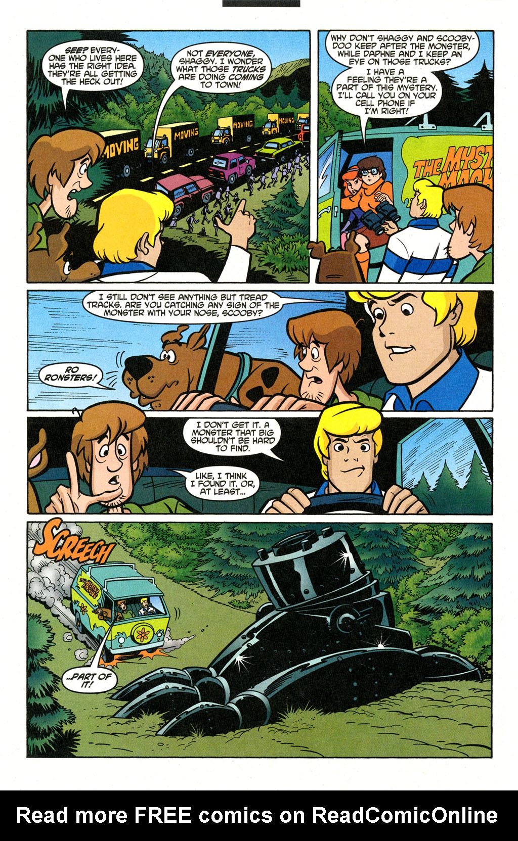 Read online Scooby-Doo (1997) comic -  Issue #96 - 7