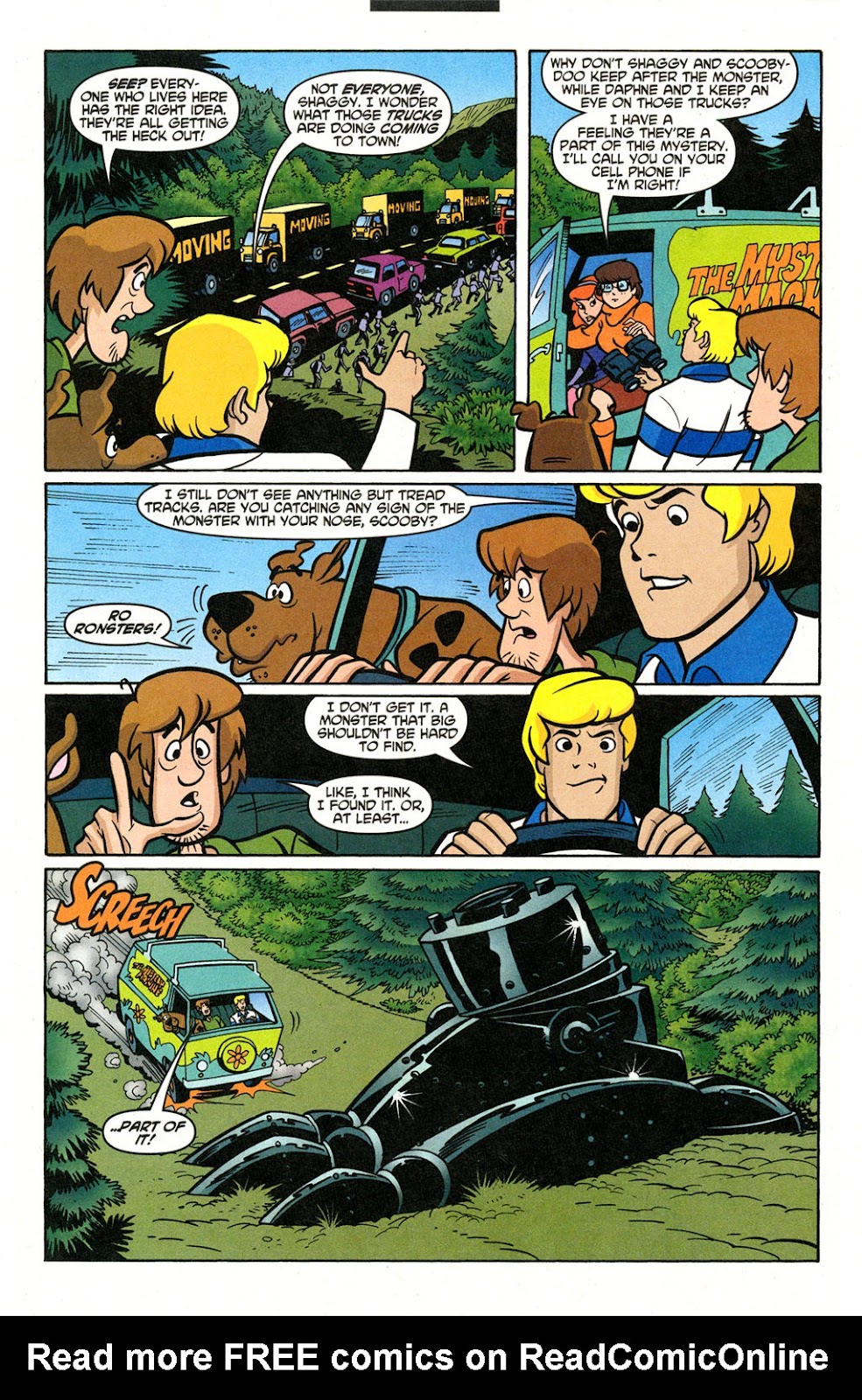 Scooby-Doo (1997) issue 96 - Page 7