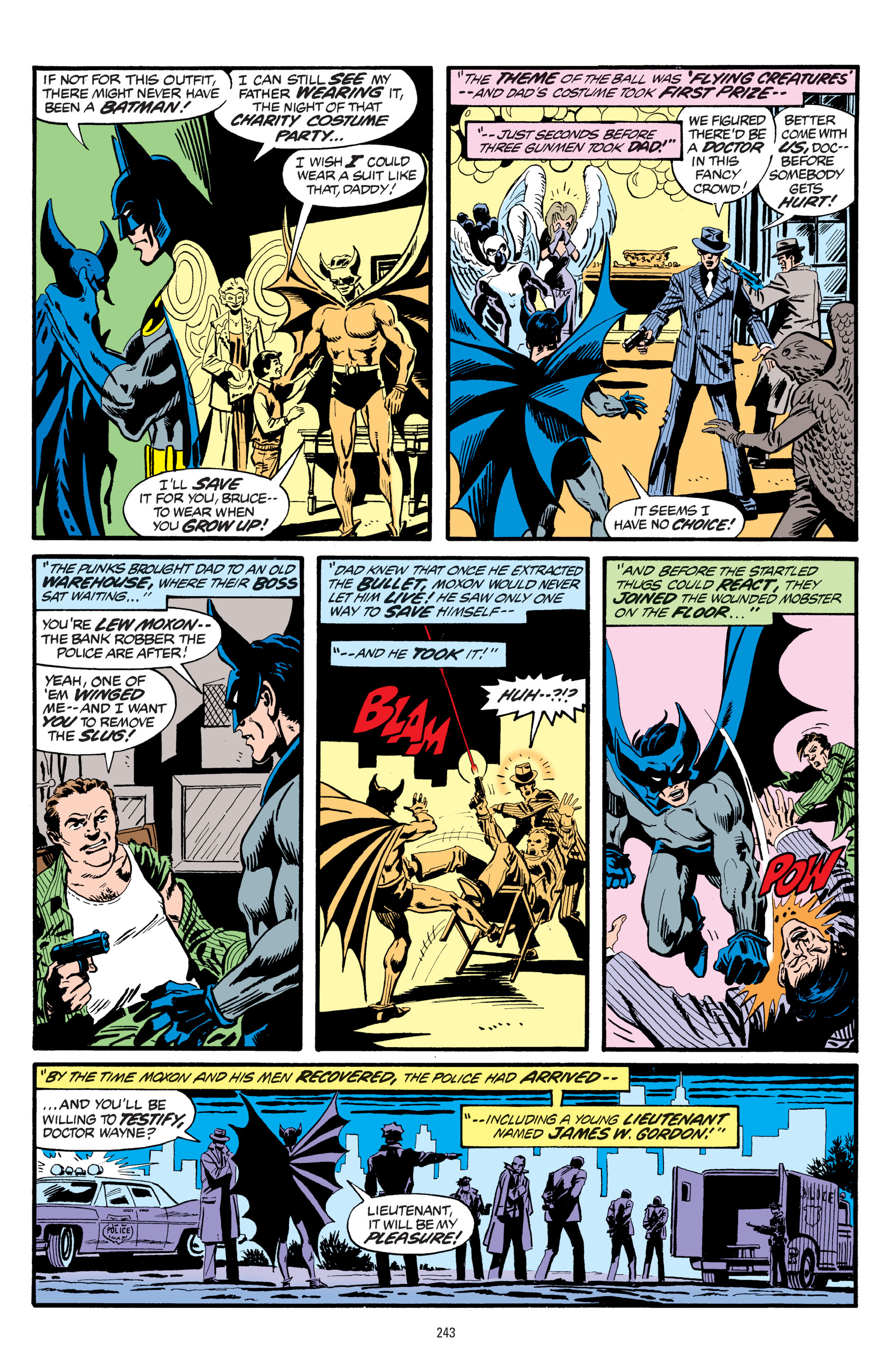Read online Legends of the Dark Knight: Jim Aparo comic -  Issue # TPB 3 (Part 3) - 41