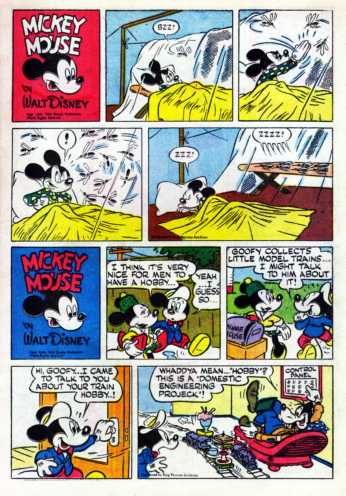 Read online Walt Disney's Comics and Stories comic -  Issue #108 - 28