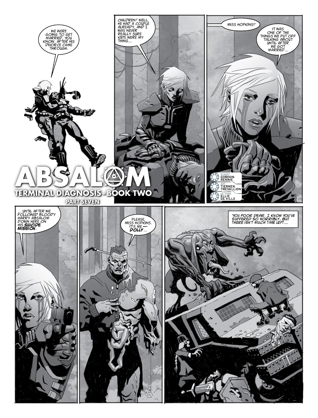 2000 AD issue 2142 - Page 21